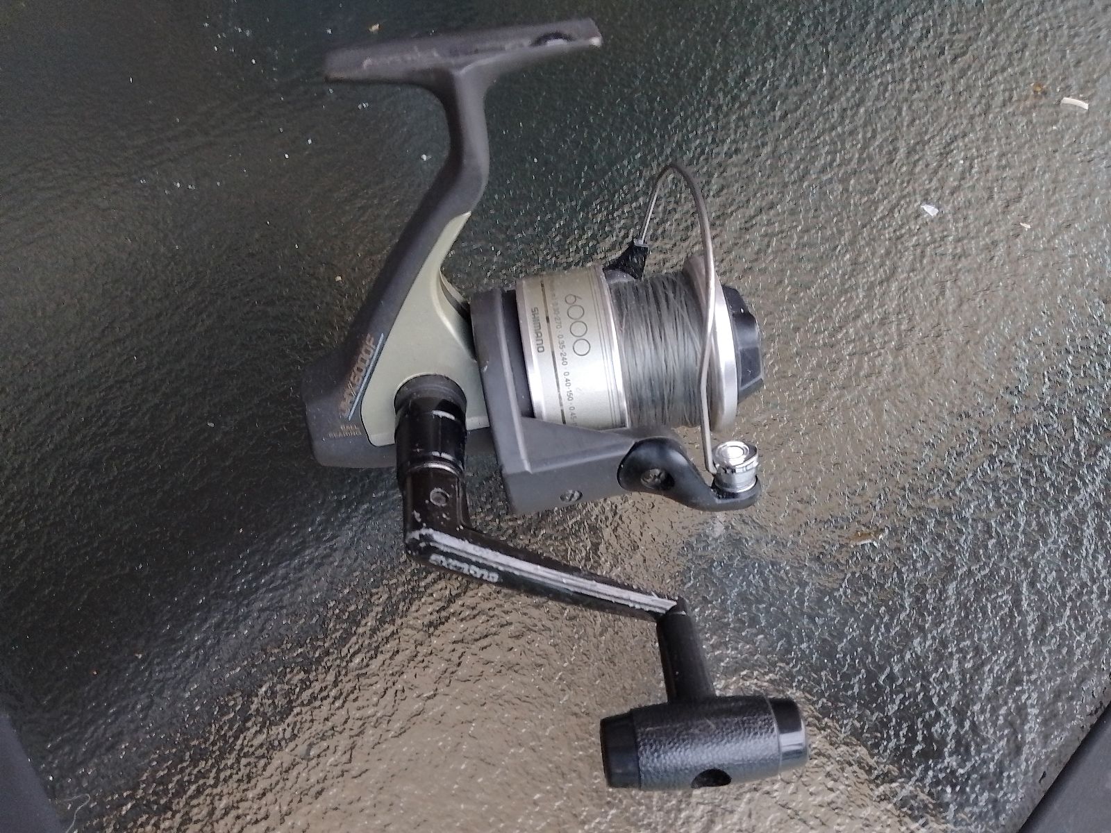 Shimano jhx 6000f fishing Gumtree Australia Gumtree