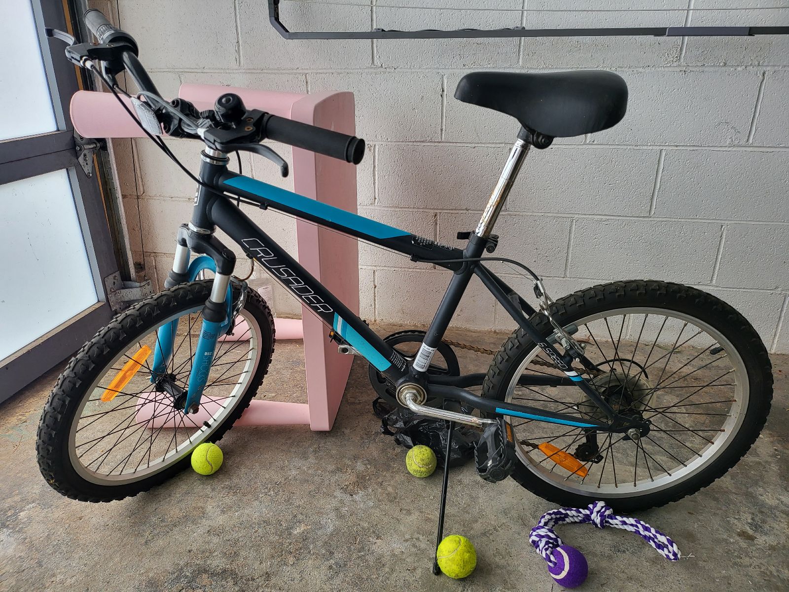 speed shock coil Crusader kids bicycle Kid's Bicycles in