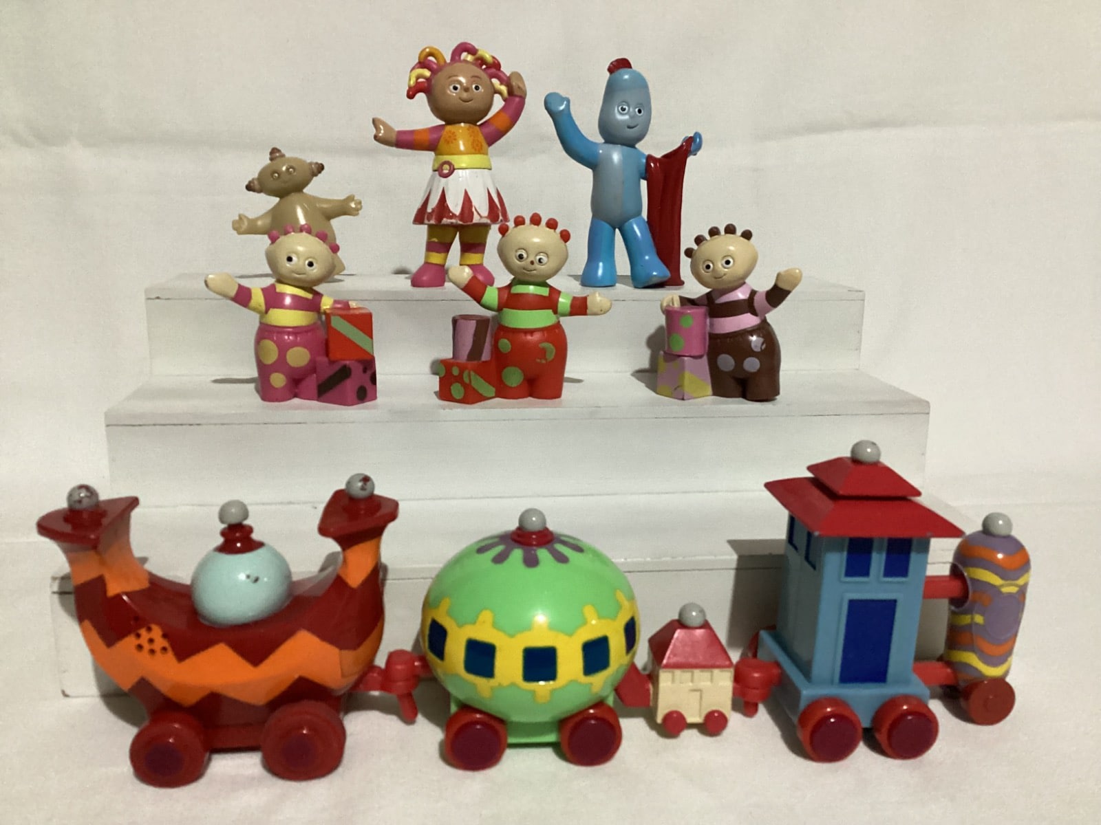 Makka Pakka In The Night Garden Sensory Ball In The Night Garden