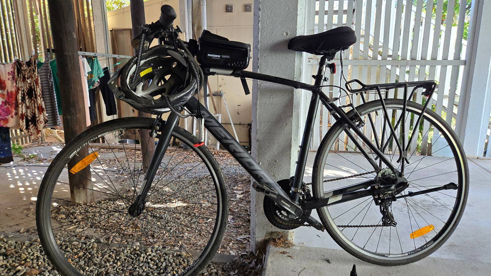 Merida Speeder Second Hand Mens Hybrid Bikes For Sale Merida