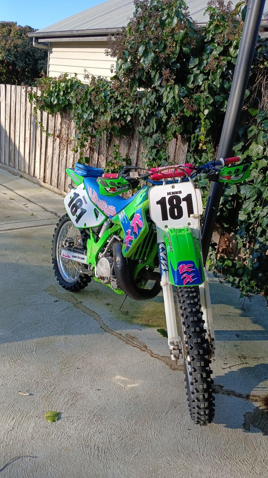 kx 250 1992 Motorcycles Gumtree Australia Latrobe Valley Moe