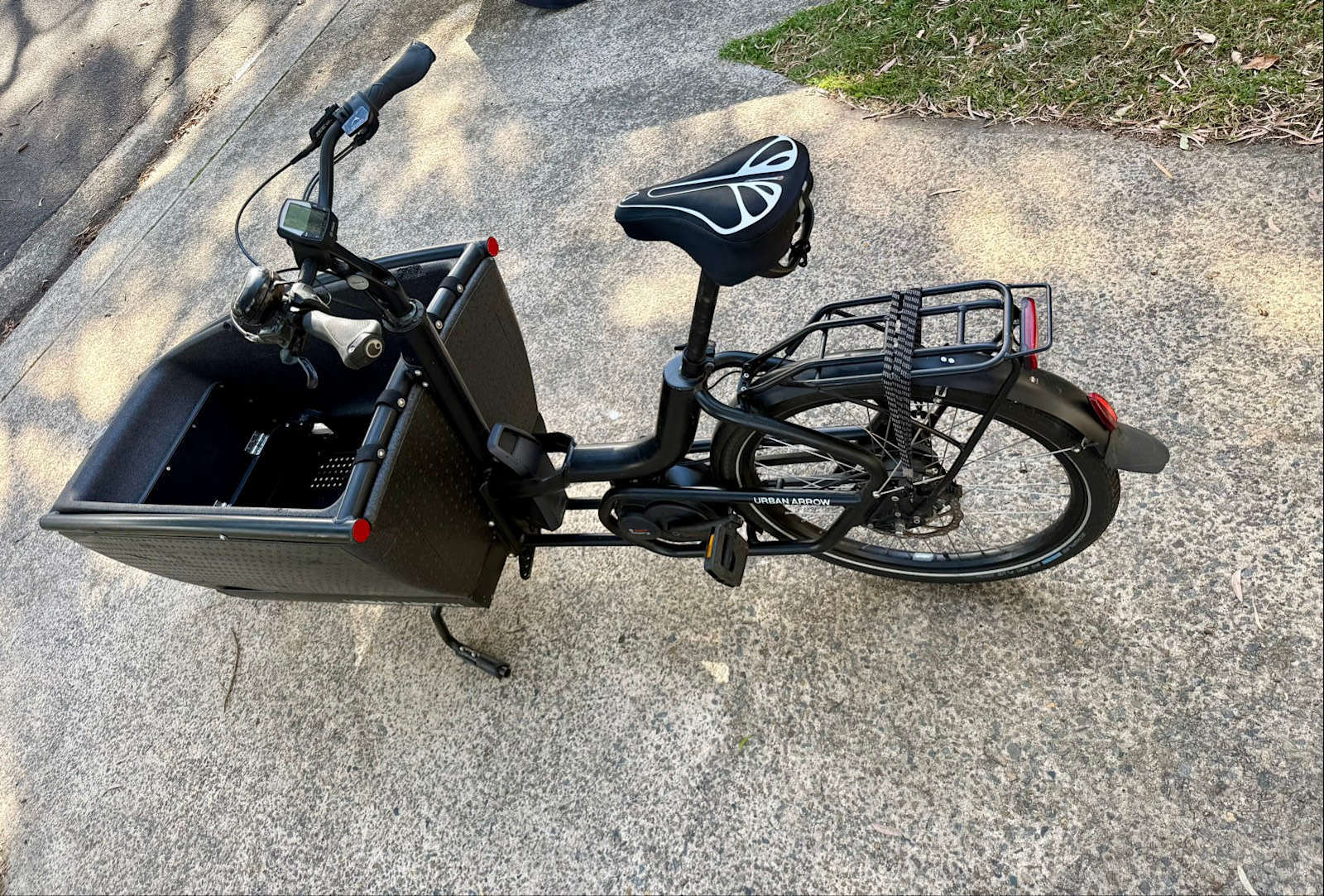 Urban Arrow Family E-Bike – New Enviolo Gearing ZEE Brakes