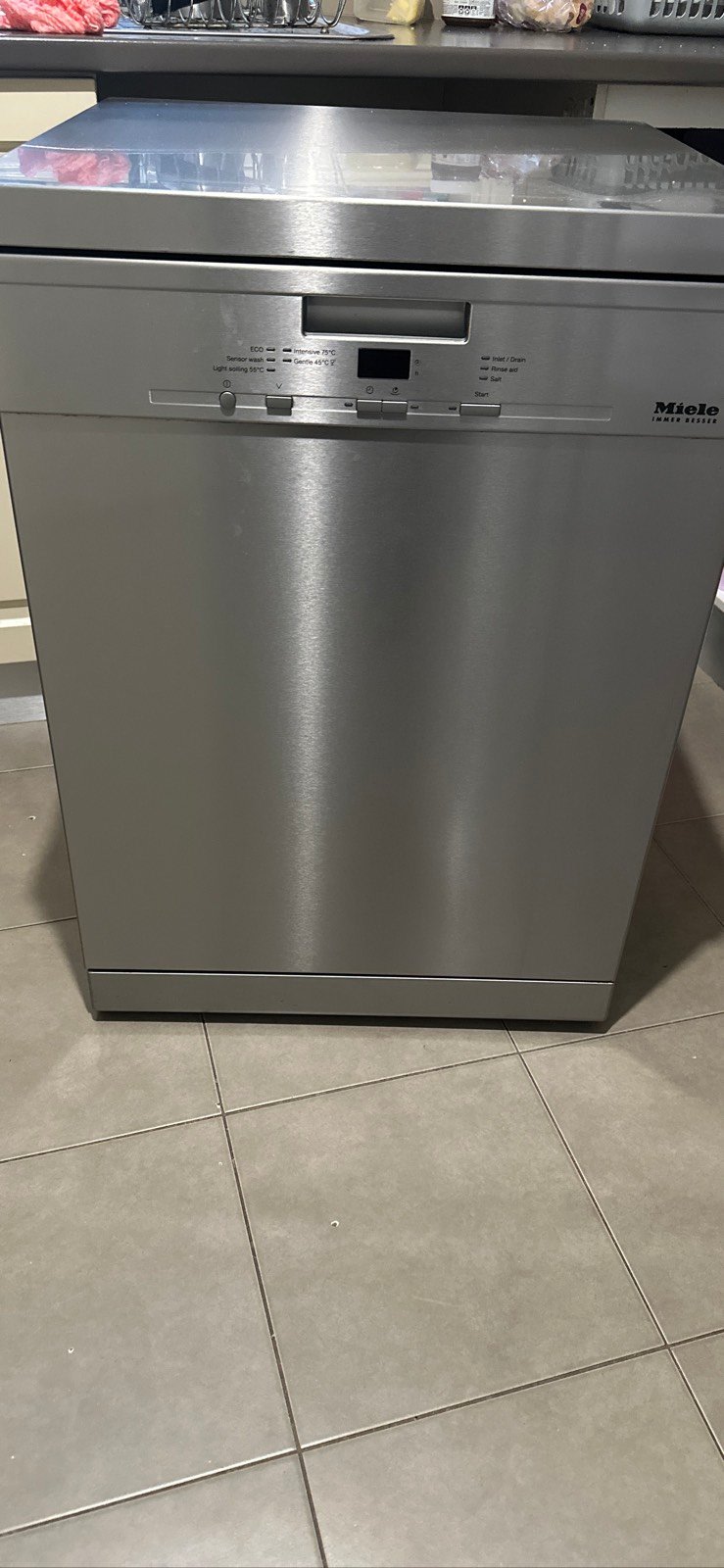 Cabinet Miele Toe Kick Panel PLINTHDEEPBLACK By Miele Toe-kick