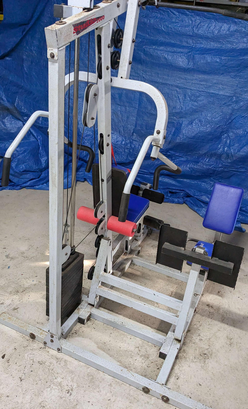 Fitness Proteus Multi Gym Lifting Machines Proteus Studio Multi