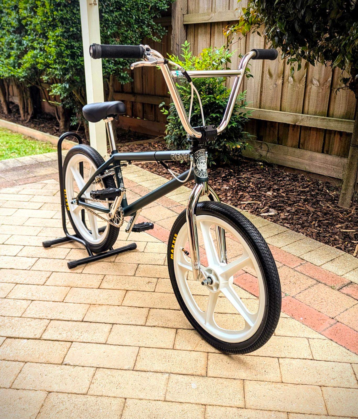Custom BMX Men's Bicycles in Narre Warren North VIC