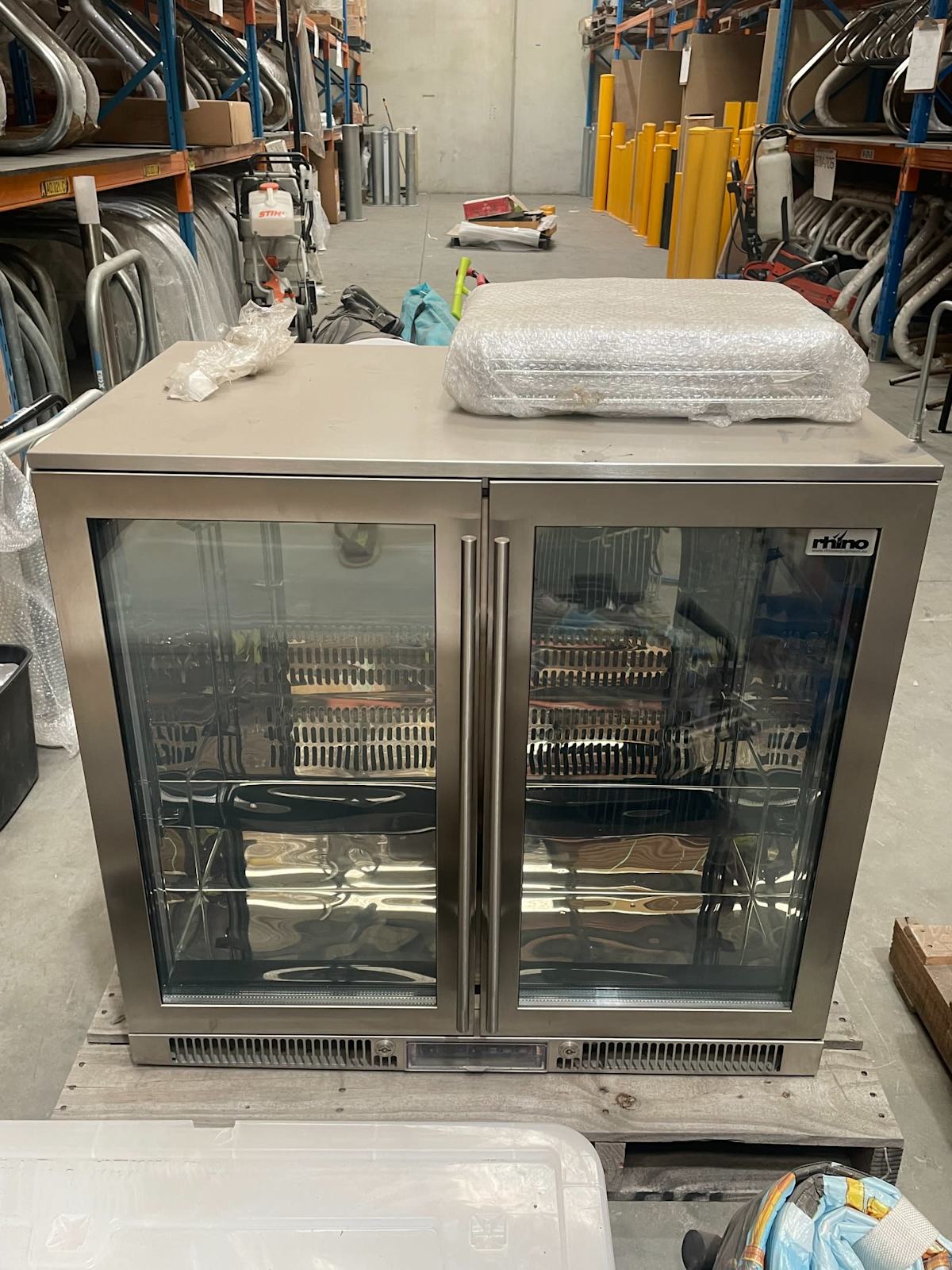 Alfresco Rhino Envy Bar Fridge Rhino Outdoor ENVY Bar Fridges