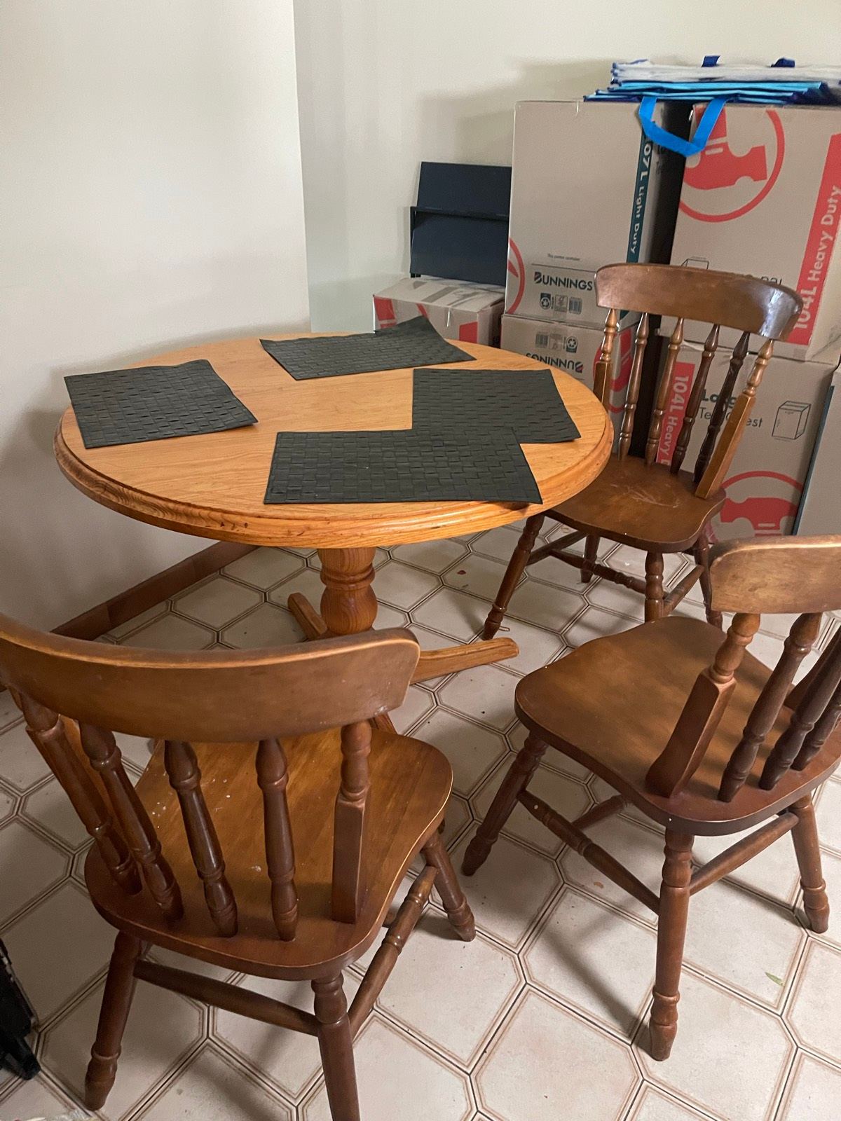 Dinning Table Gumtree Used Dining Table And Chairs Wooden