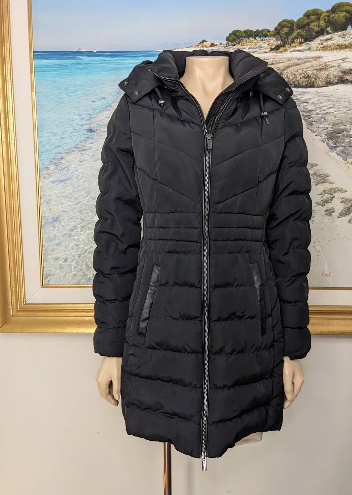 Portmans Puffer Jacket Portmans Puffer Vest Store