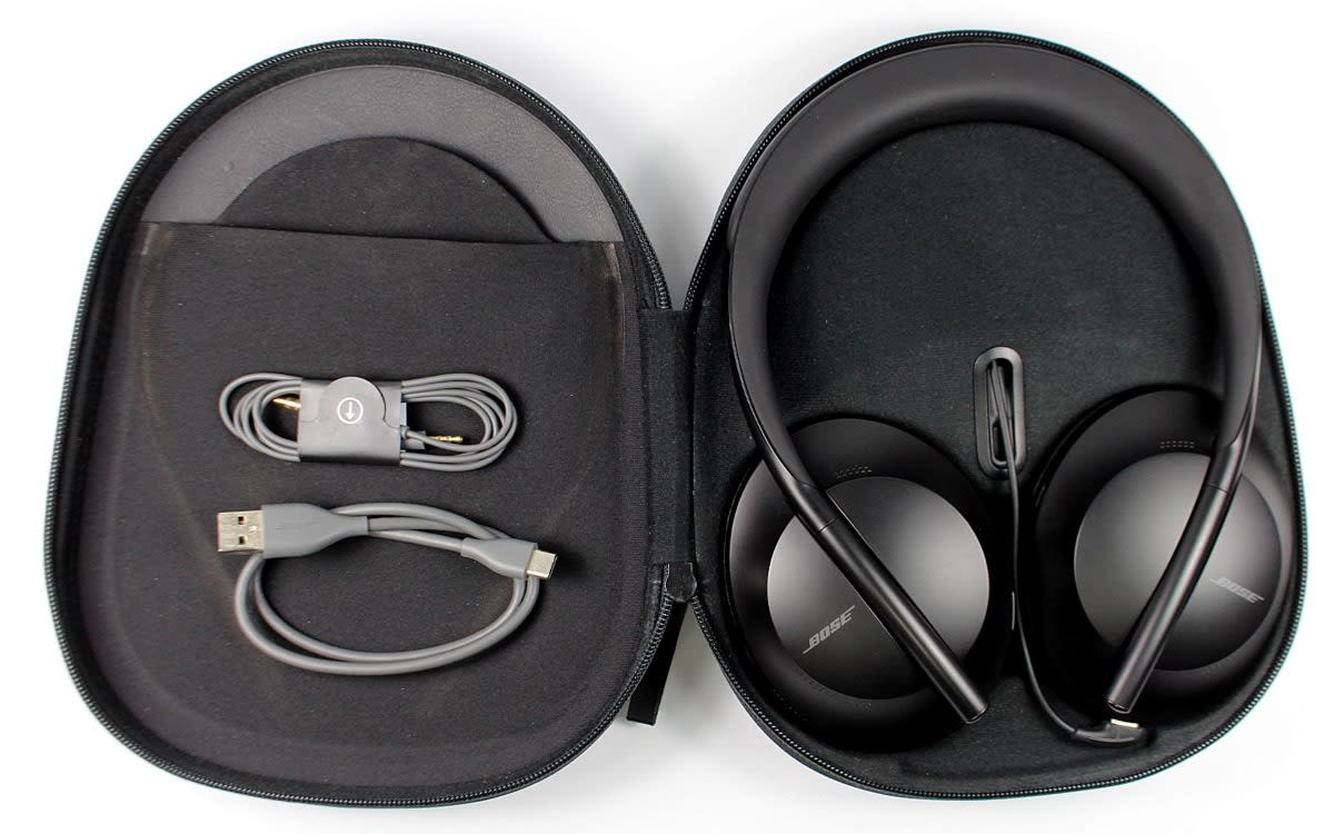 Bose 700 Charging Case Bose Noise Cancelling Headphones 700 With
