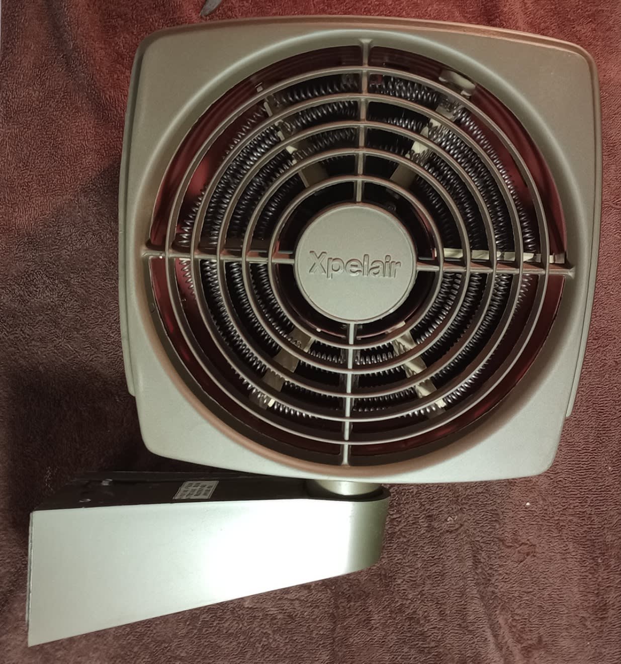 Xpelair 3kw Fan Heater Dimplex AC3N 3kW Air Curtain Over Door