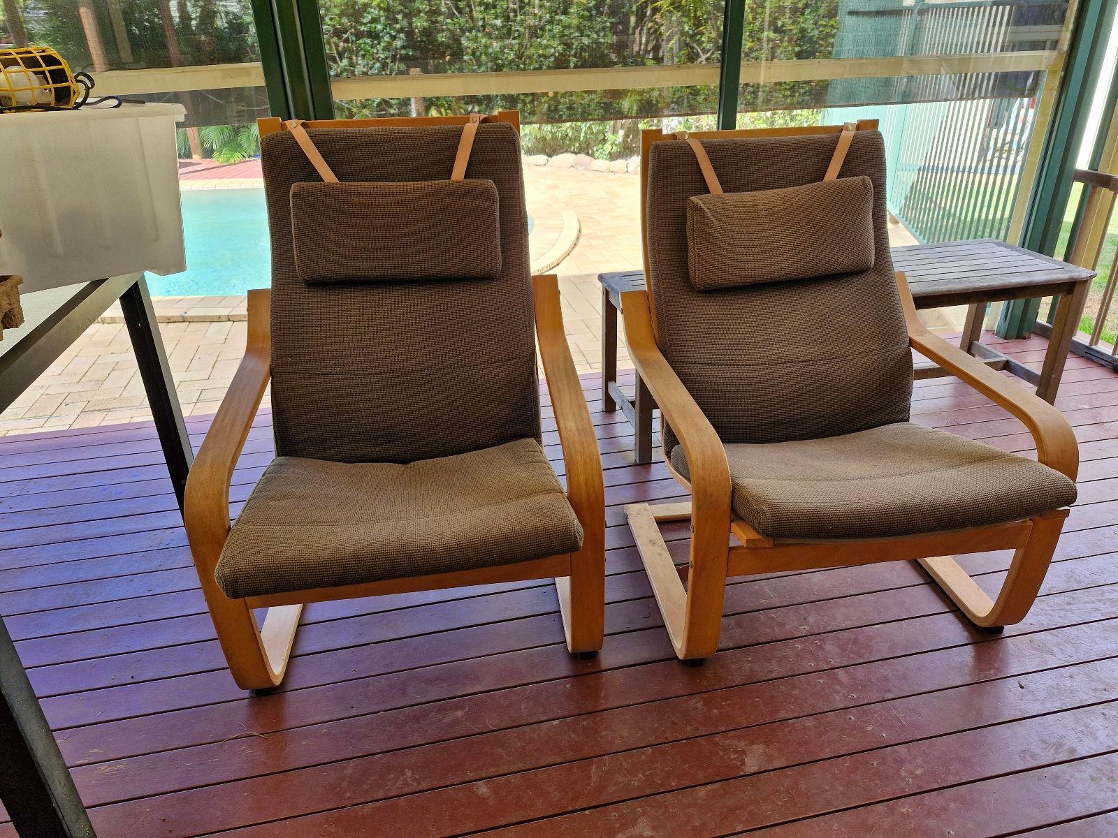 Armchair Nolmyra Chair IKEA Nolmyra Easy Chair In London Gumtree