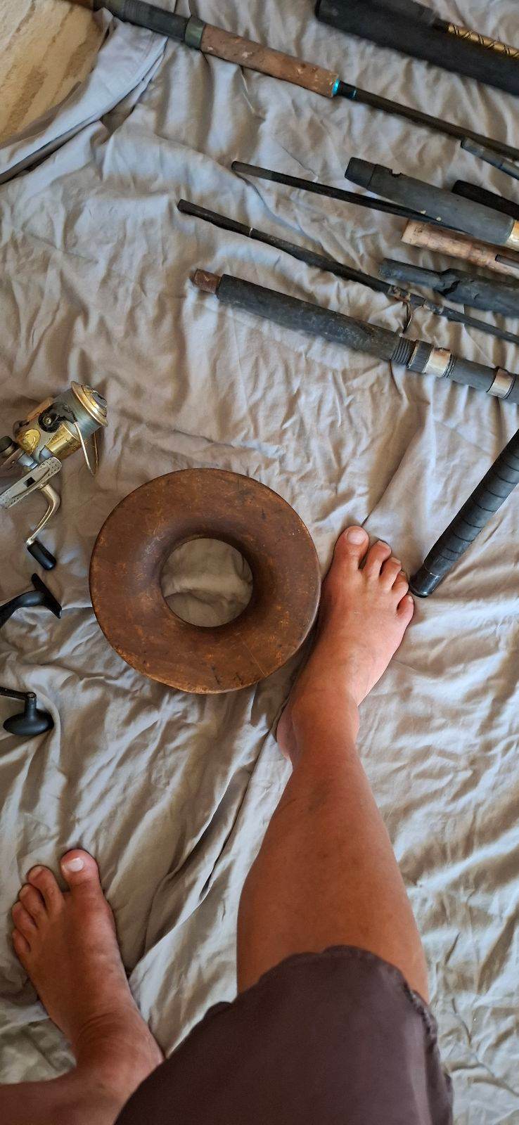 assortment of fishing gear Gumtree Australia Gumtree