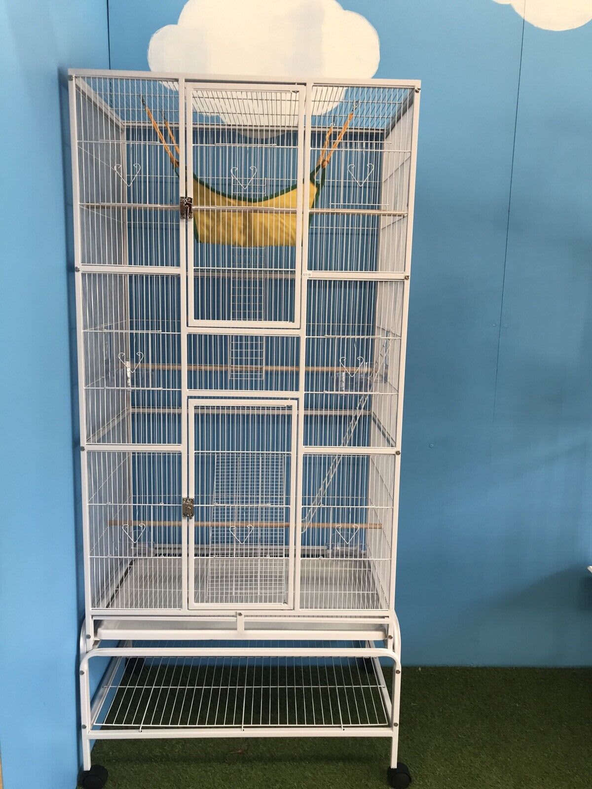 Bird cage (long) Pet Products Gumtree Australia Auburn Area