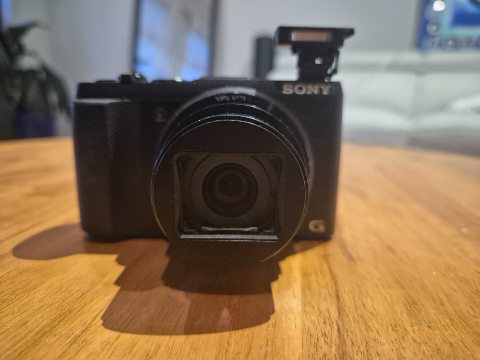 SONY CAMERA DSC-HX50V (2012) Digital Compact Cameras in