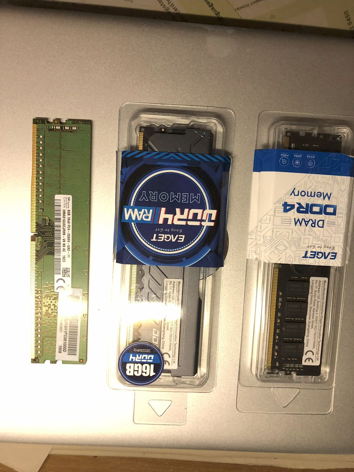 A-Tech 8GB RAM Kingston KCP426SS8/8用 | DDR4 2666MHz PC4-21300 1Rx8 1.2V SODIMM 260ピン メモリモジュール Kingston KCP426SS8⁄8 SO-DIMM Memory Module 8GB DDR4 2666MHz