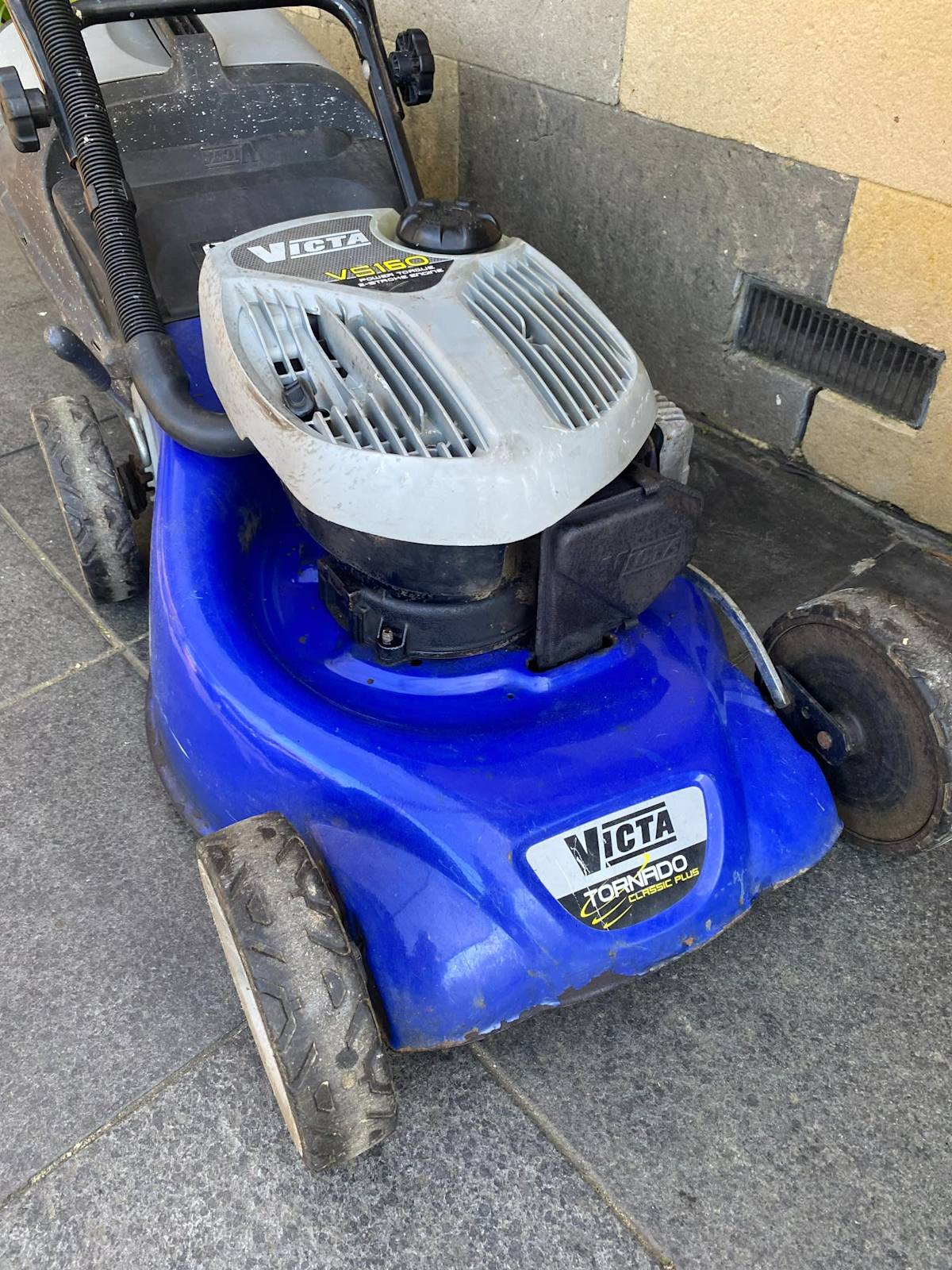 Stroke Lawn Victa Lawn Mower Carburettor Victa Tornado Stroke