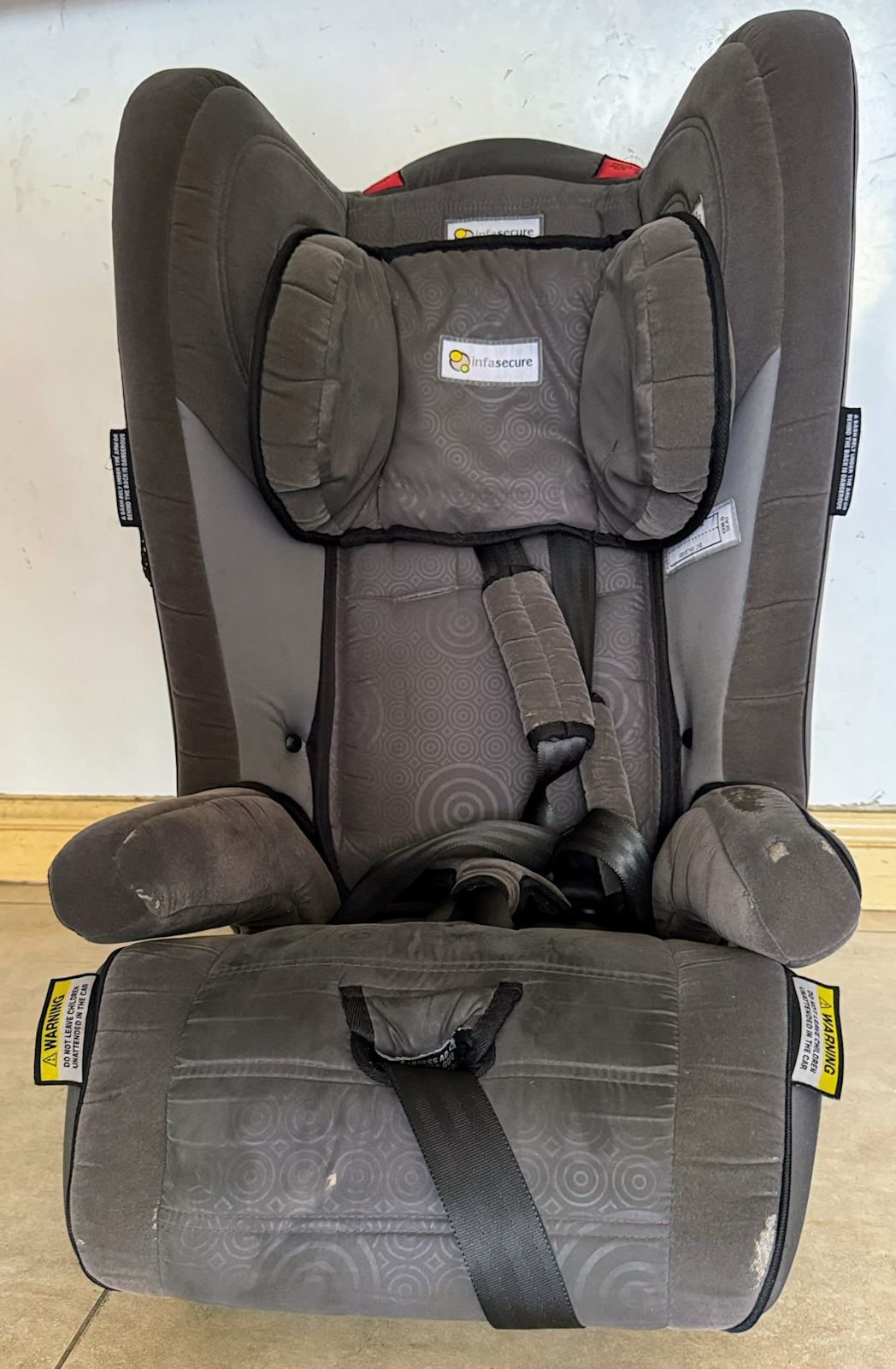 Car Seat Gumtree Second Hand Baby Stuff Infasecure Child Car Seat