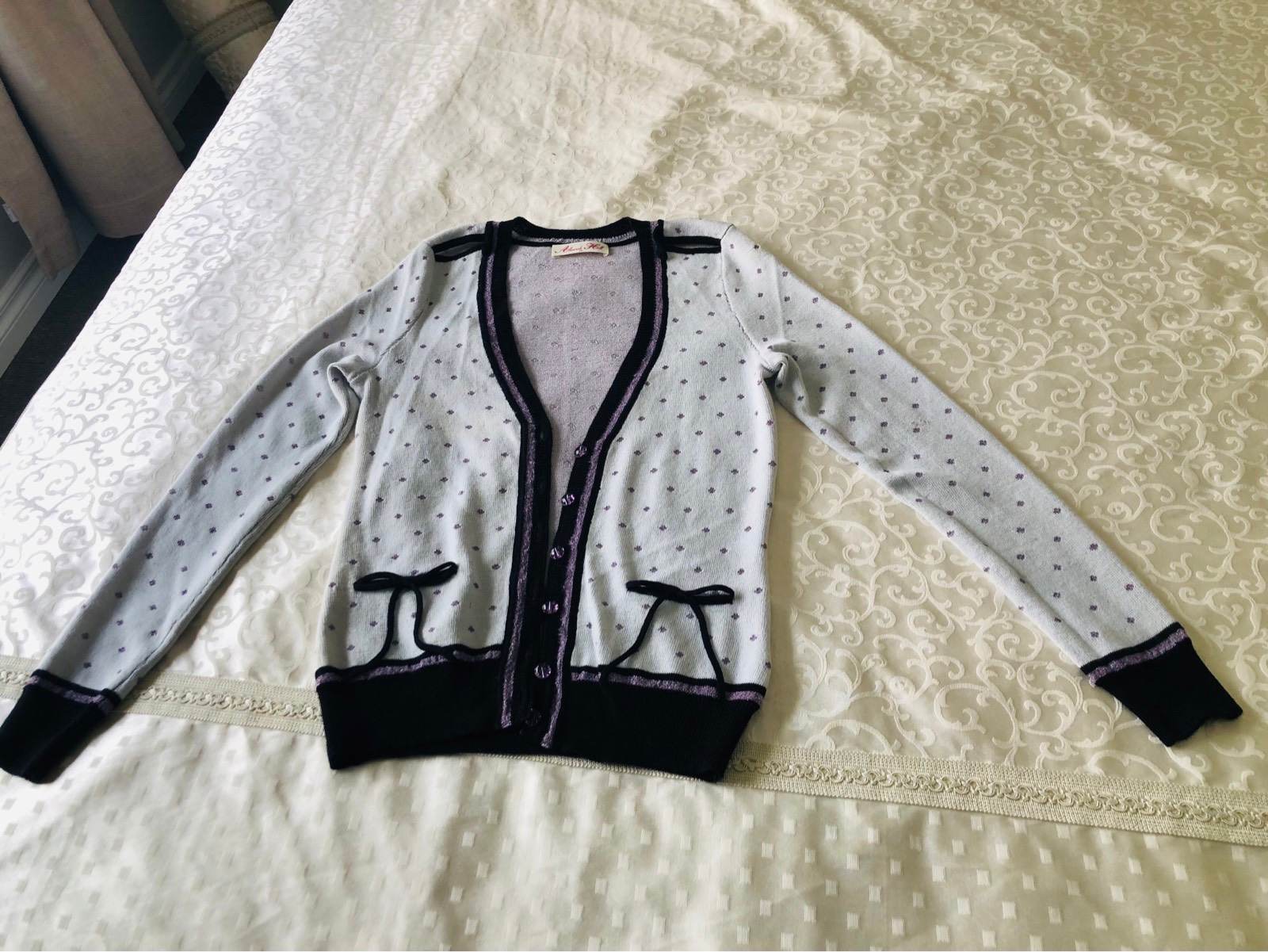 Cardigan Alannah Hill Dresses Sale Alannah Hill Cardigan, Size M