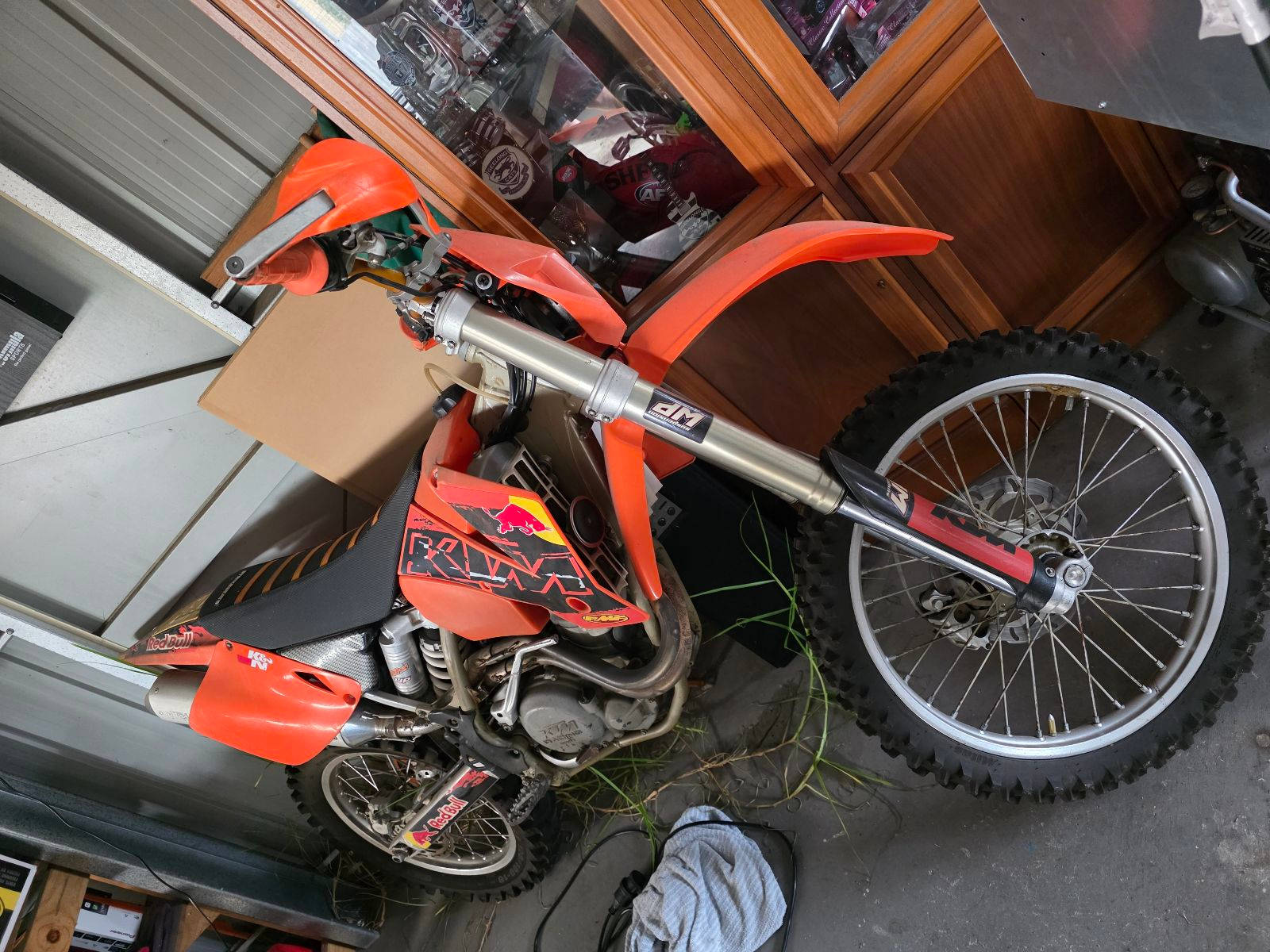 KTM 530exc Motorcycles Gumtree Australia South Gippsland
