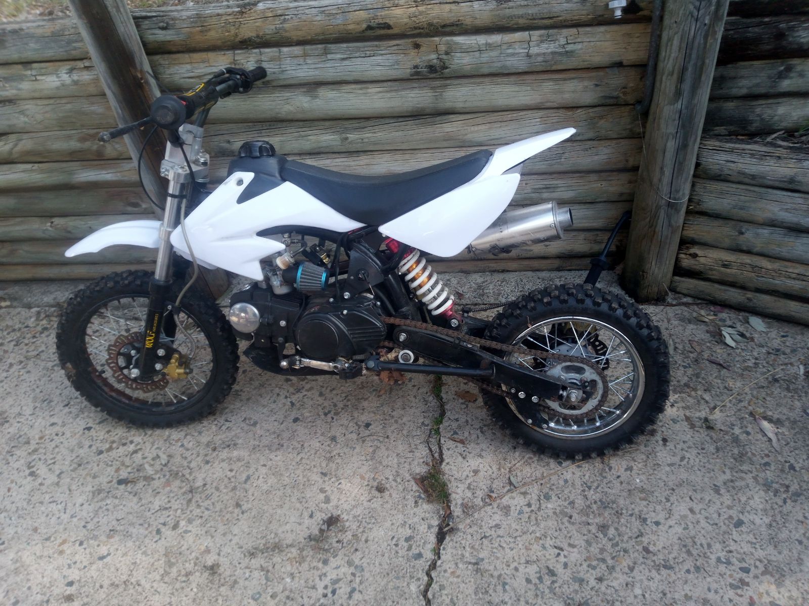 Motorcycle Monkey Bike Gumtree Monkey-bike Gumtree