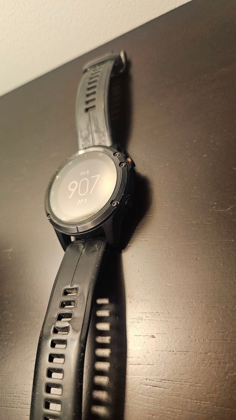 Fitness Tracker Garmin Fenix Plus Smartwatch Multisport Fenix 5x