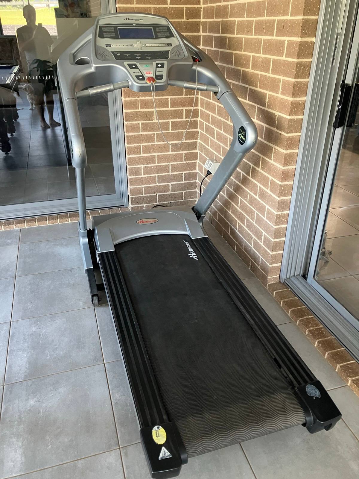 Healthstream Treadmill
