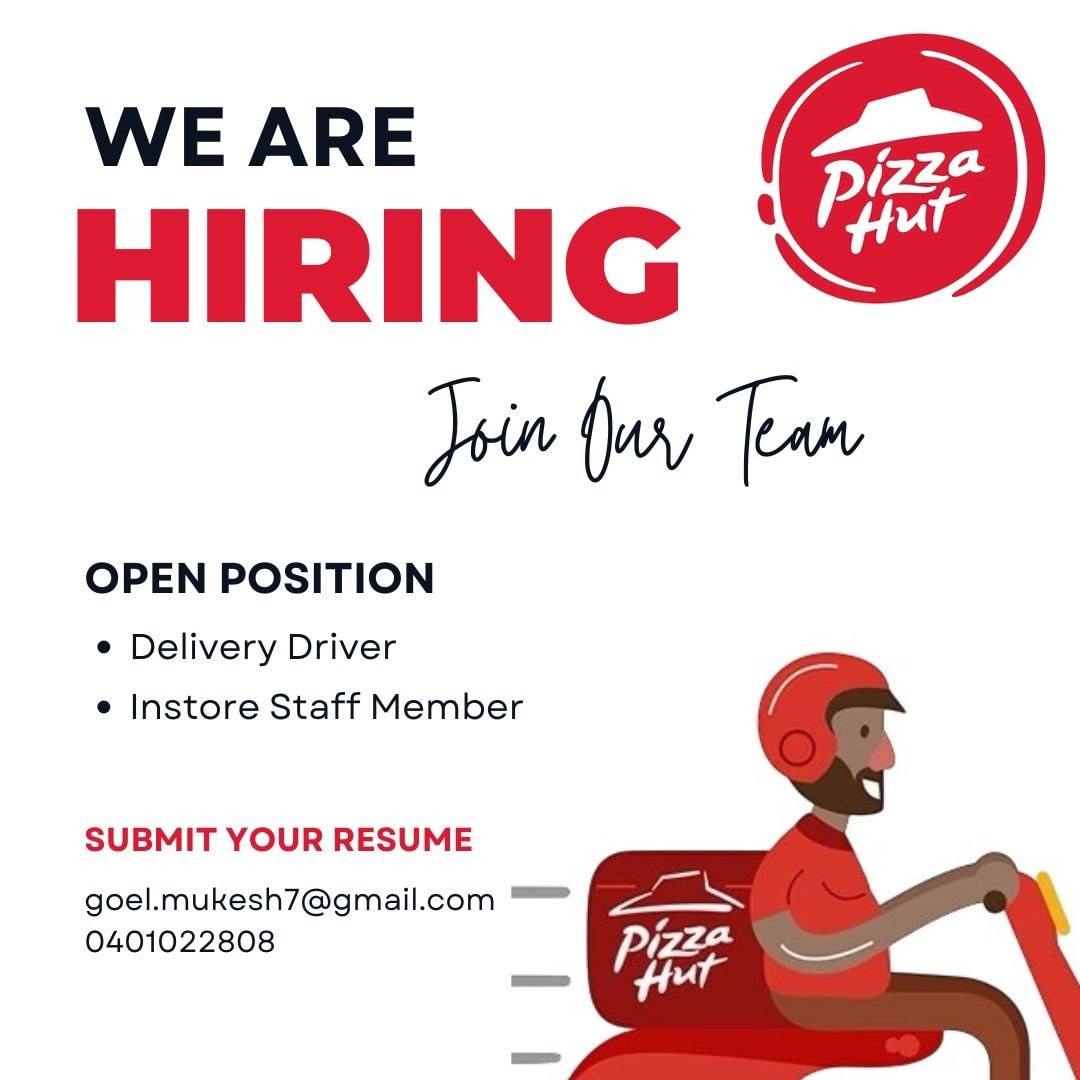 Delivery drivers and instore Staff - 34d533aa D682 4251 9f0d 600f379bc903