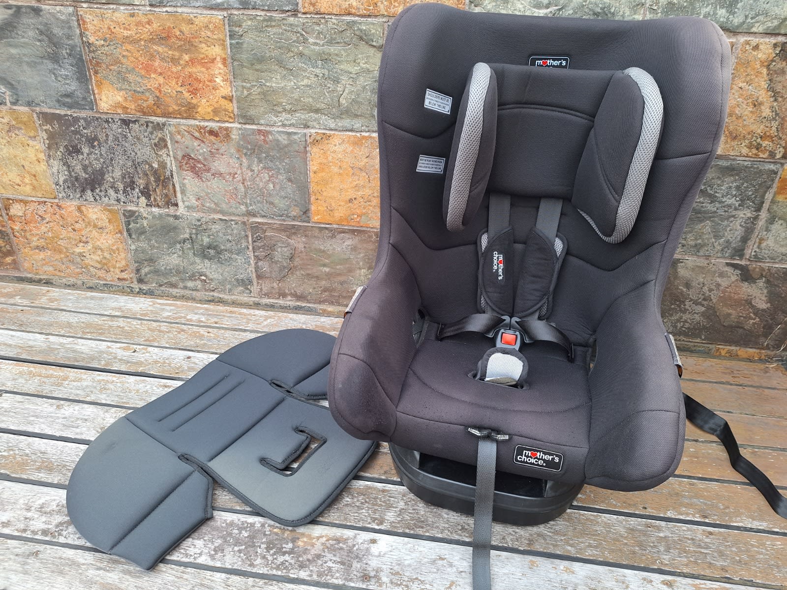 Mothers choice convertible baby car seat 0-4 2020 model