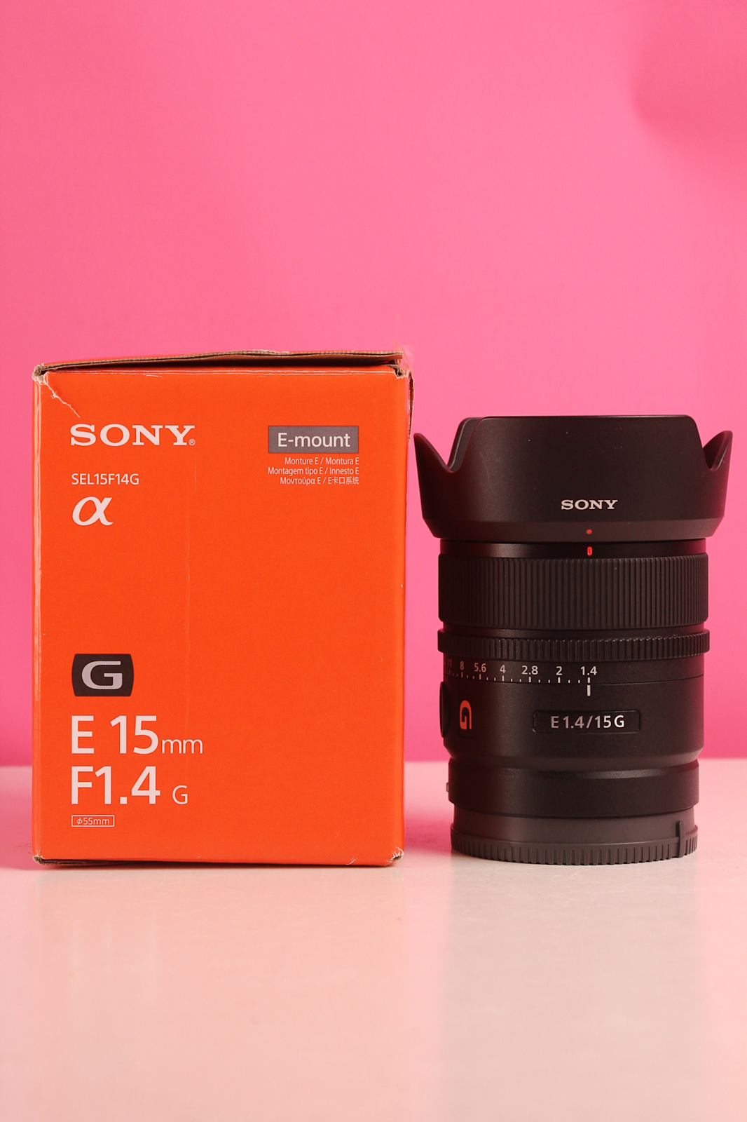 Aps C Sony A7 Crop Factor Canon Best Sony E Mount Lens For Real