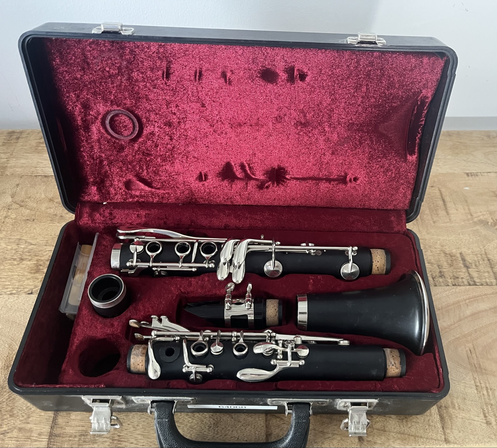 Jupiter Student Clarinet Woodwind Brass in Coogee NSW Gumtree Australia