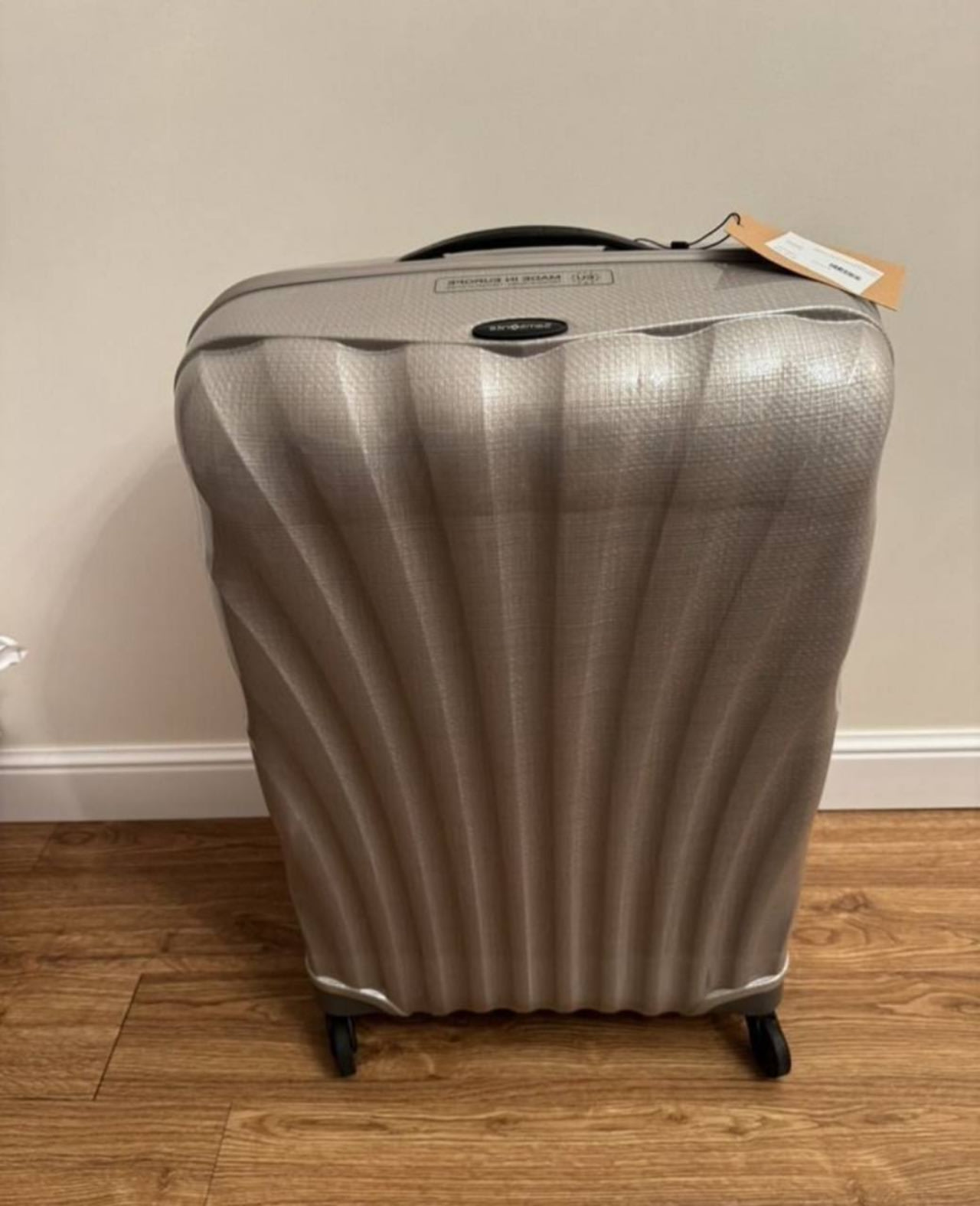Silver Samsonite Cosmolite 94l サムソナイト] COSMOLITE