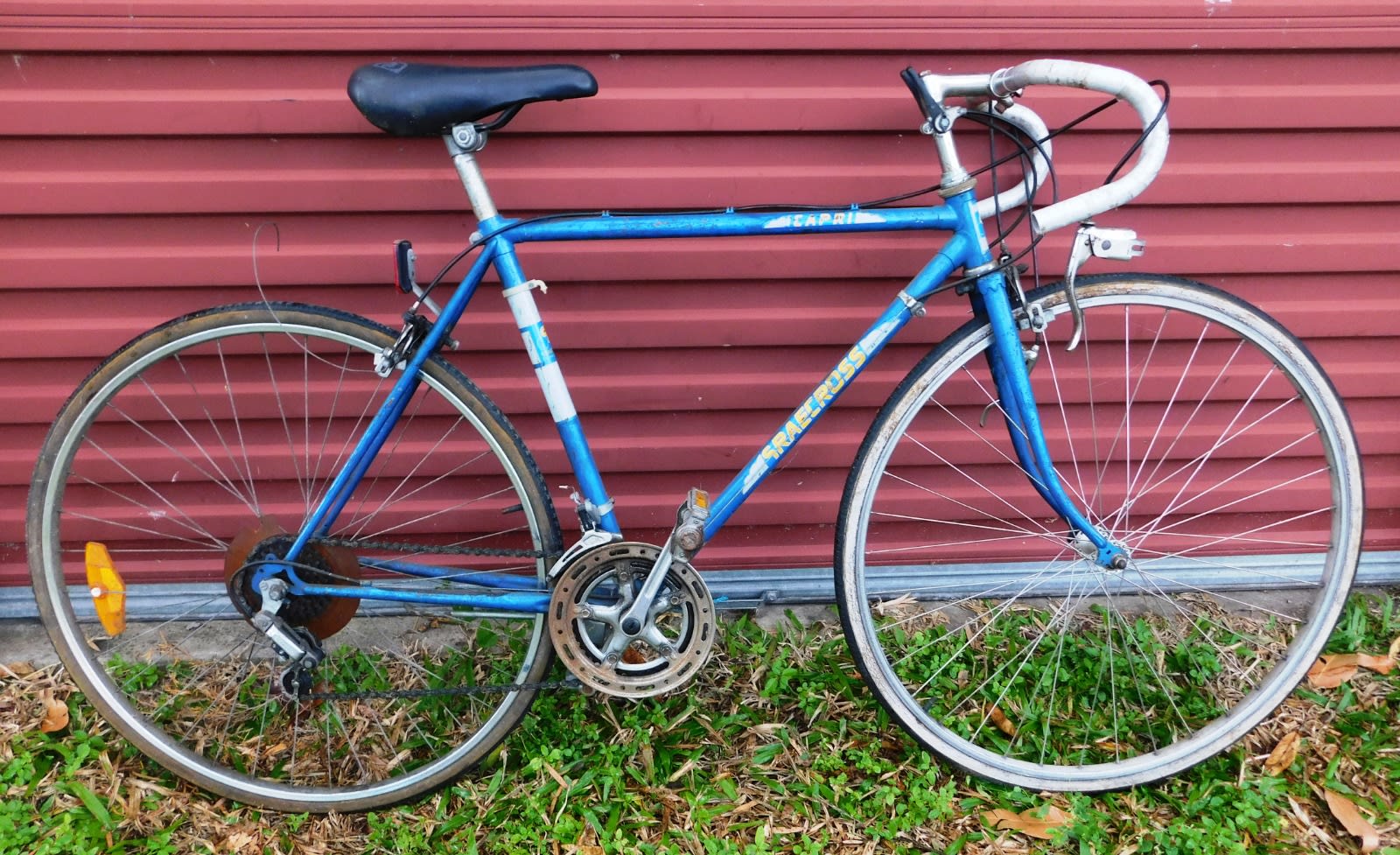 Gumtree Australia Graecross Mountain Bike Road Bike Men's