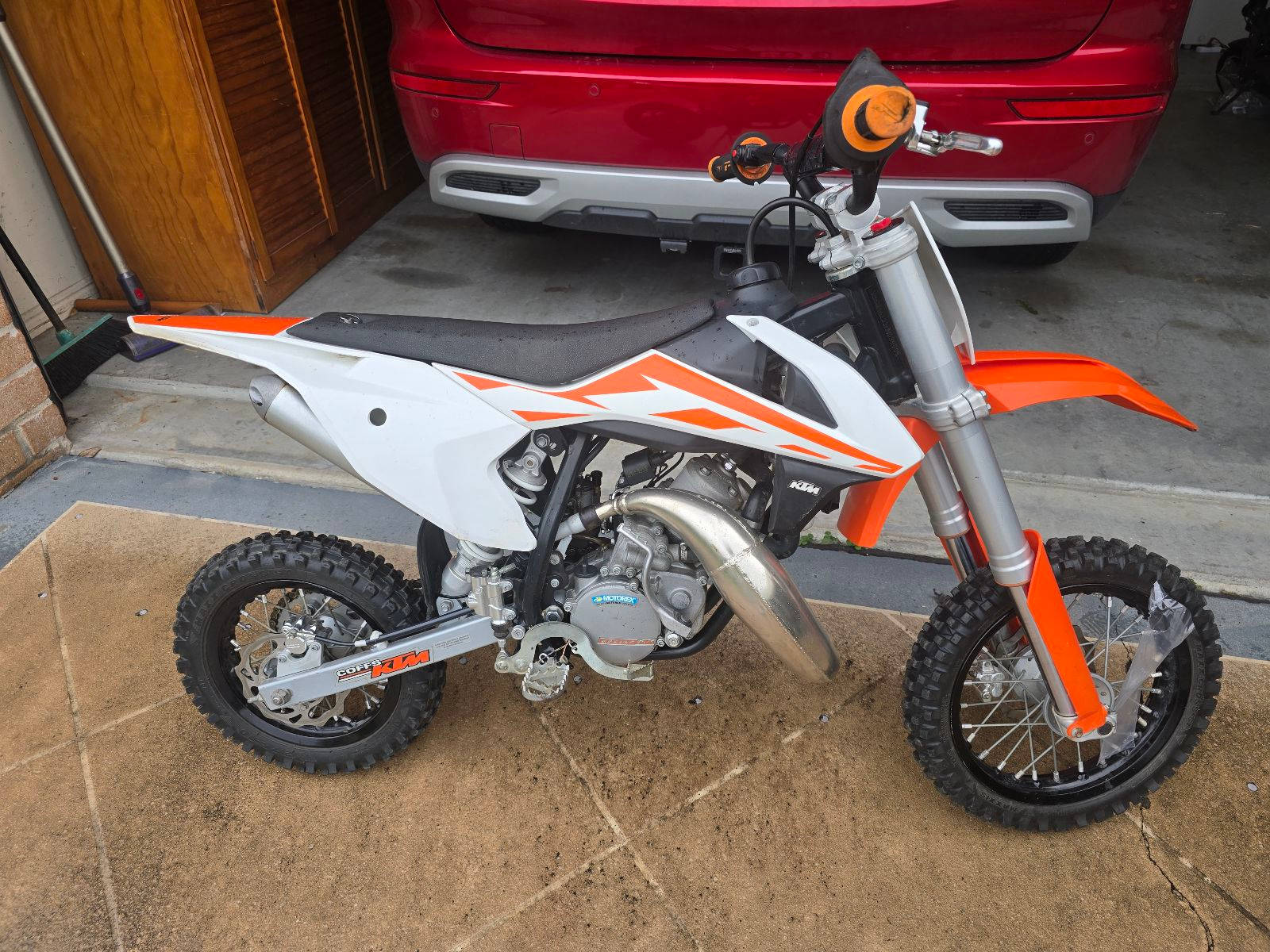 Dirt Bike Ktm For Sale Gumtree Ktm 250 Trail Bike Motorcycles