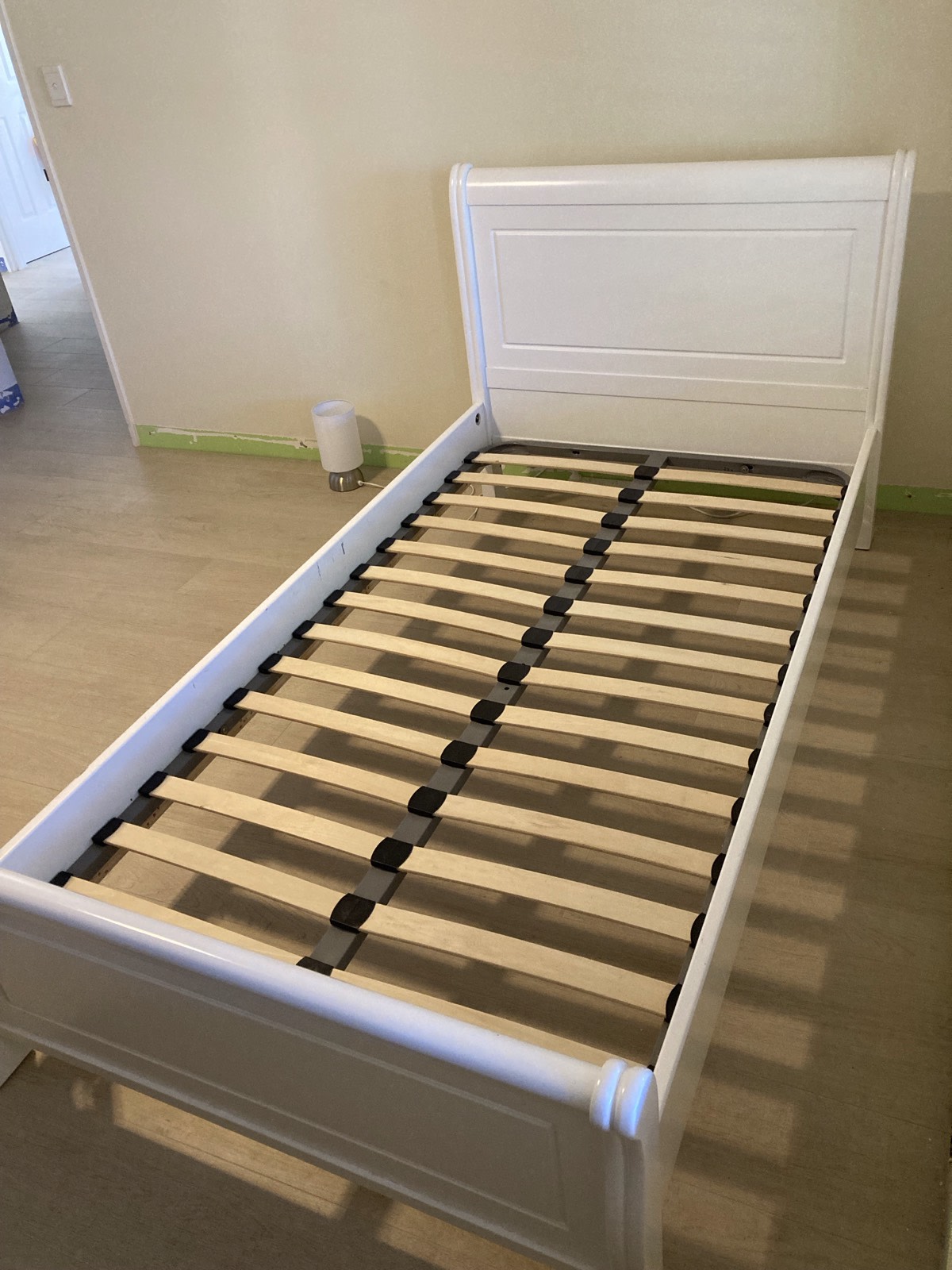 King Single Bed Frame Beds in Iluka WA Gumtree Australia