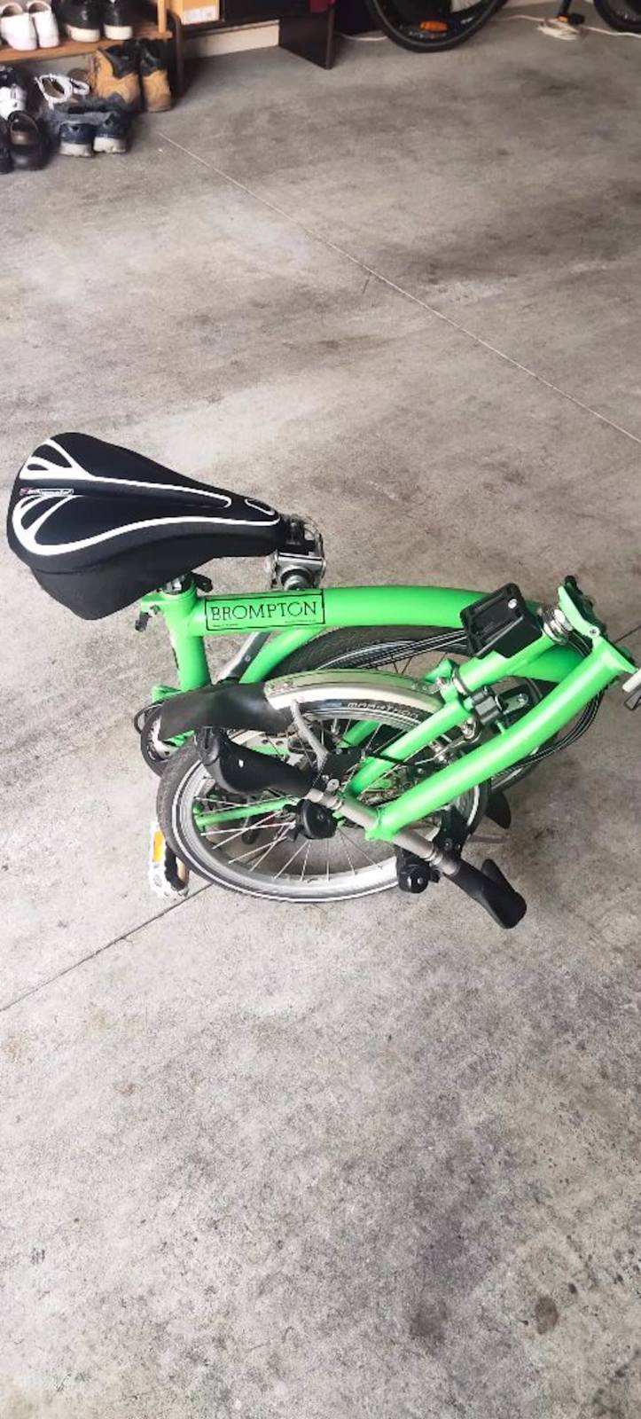 brompton bike gumtree