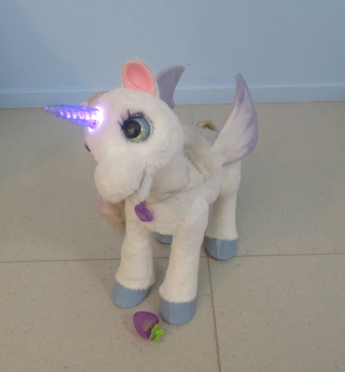Starlily Unicorn Horn Furreal Friends Unicorn Manual FURREAL