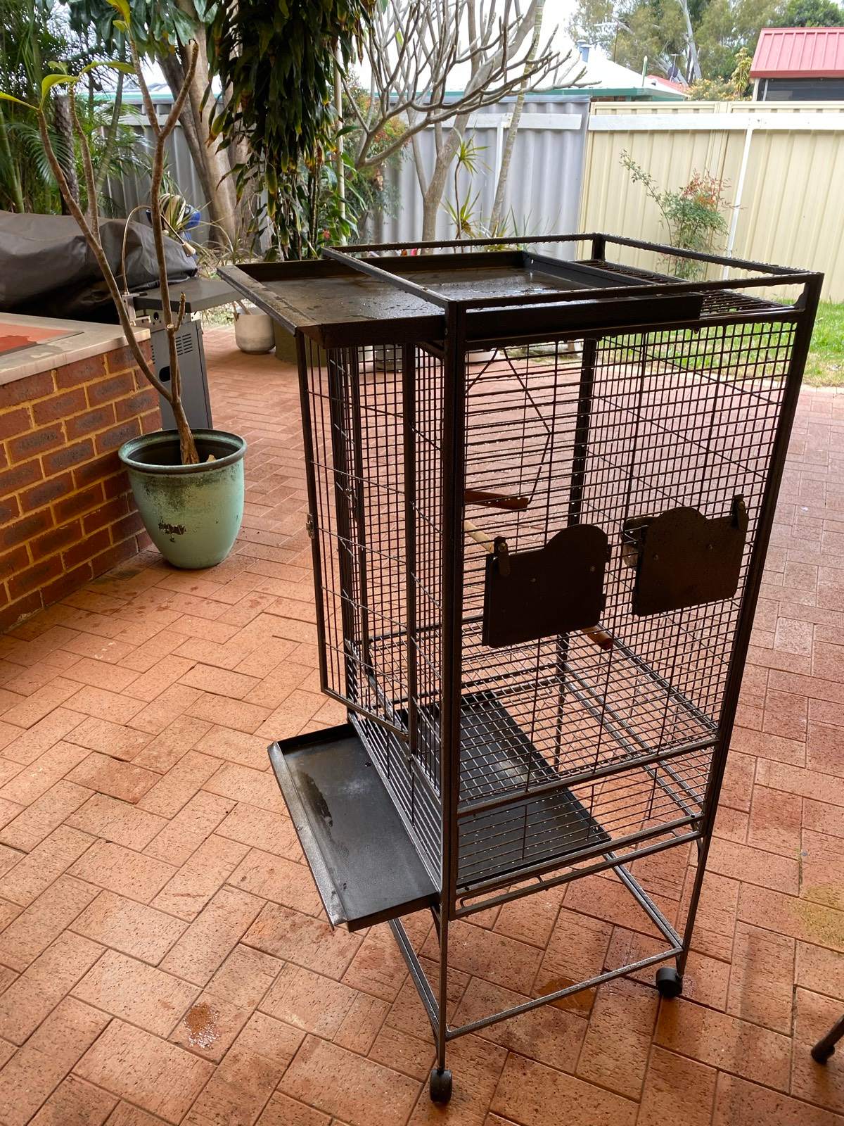 Animal Cages Bird Cage For Sale Craigslist Large Bird Cage Pet