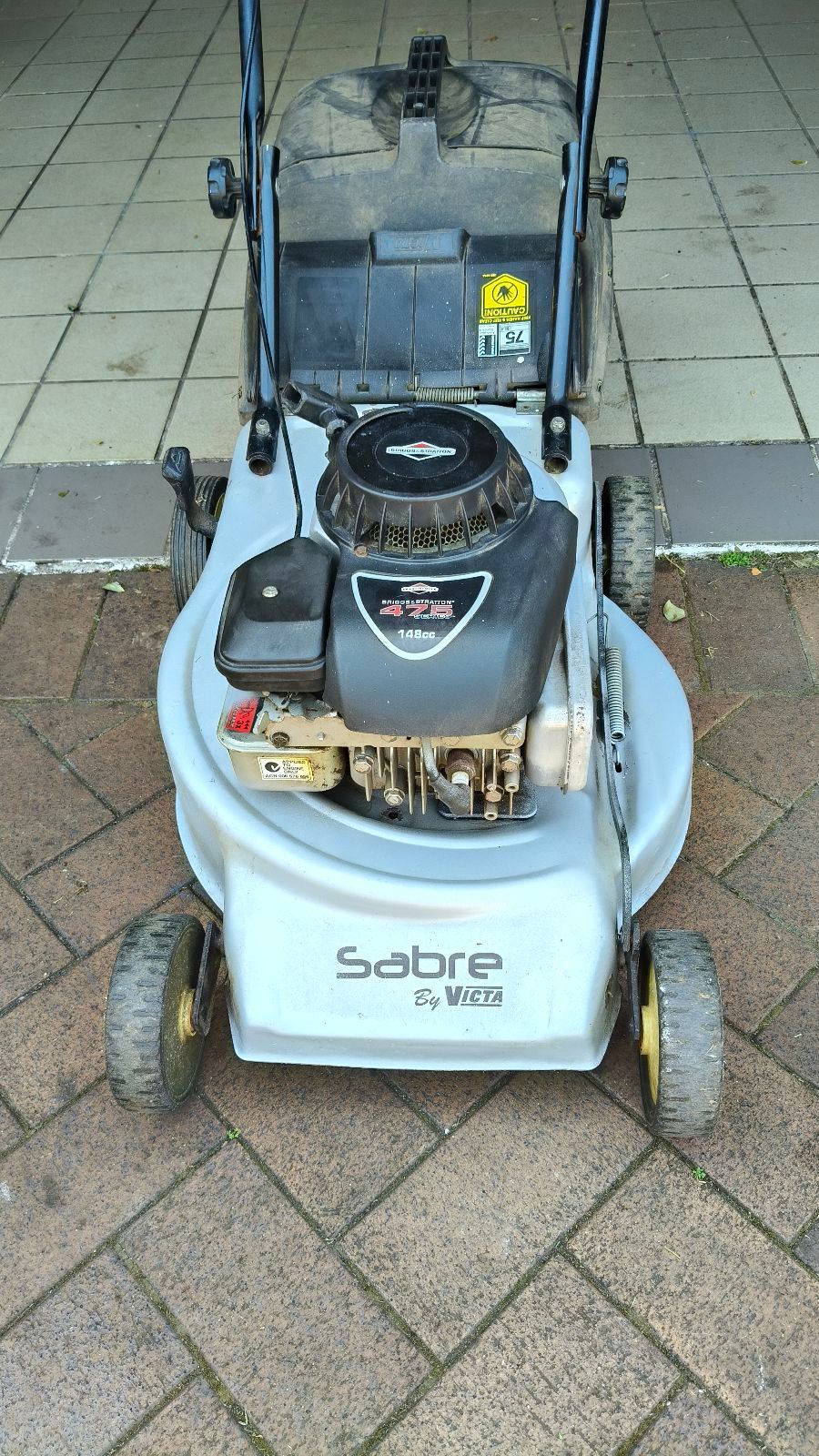 VICTA LAWN MOWER for sale Lawn Mowers in Sunnybank Hills