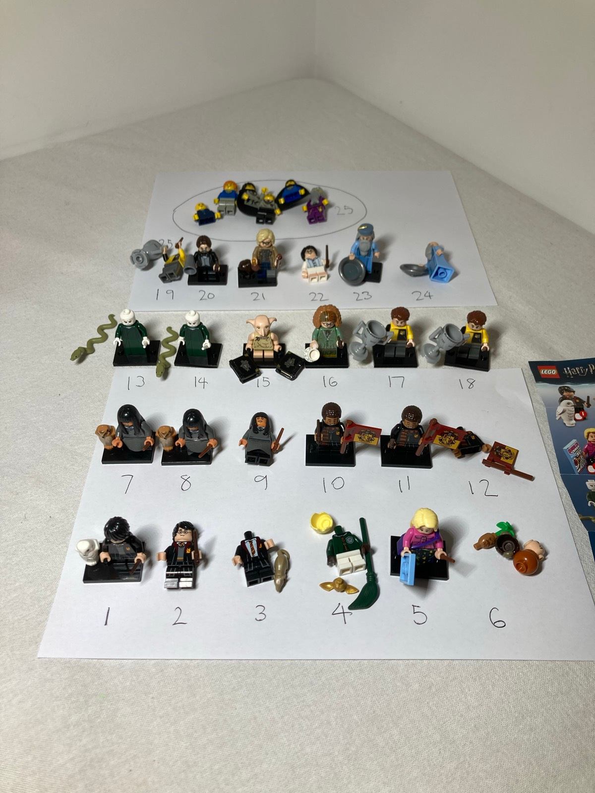 Minifigures Gumtree Harry Potter Lego Lego Minifigures Harry