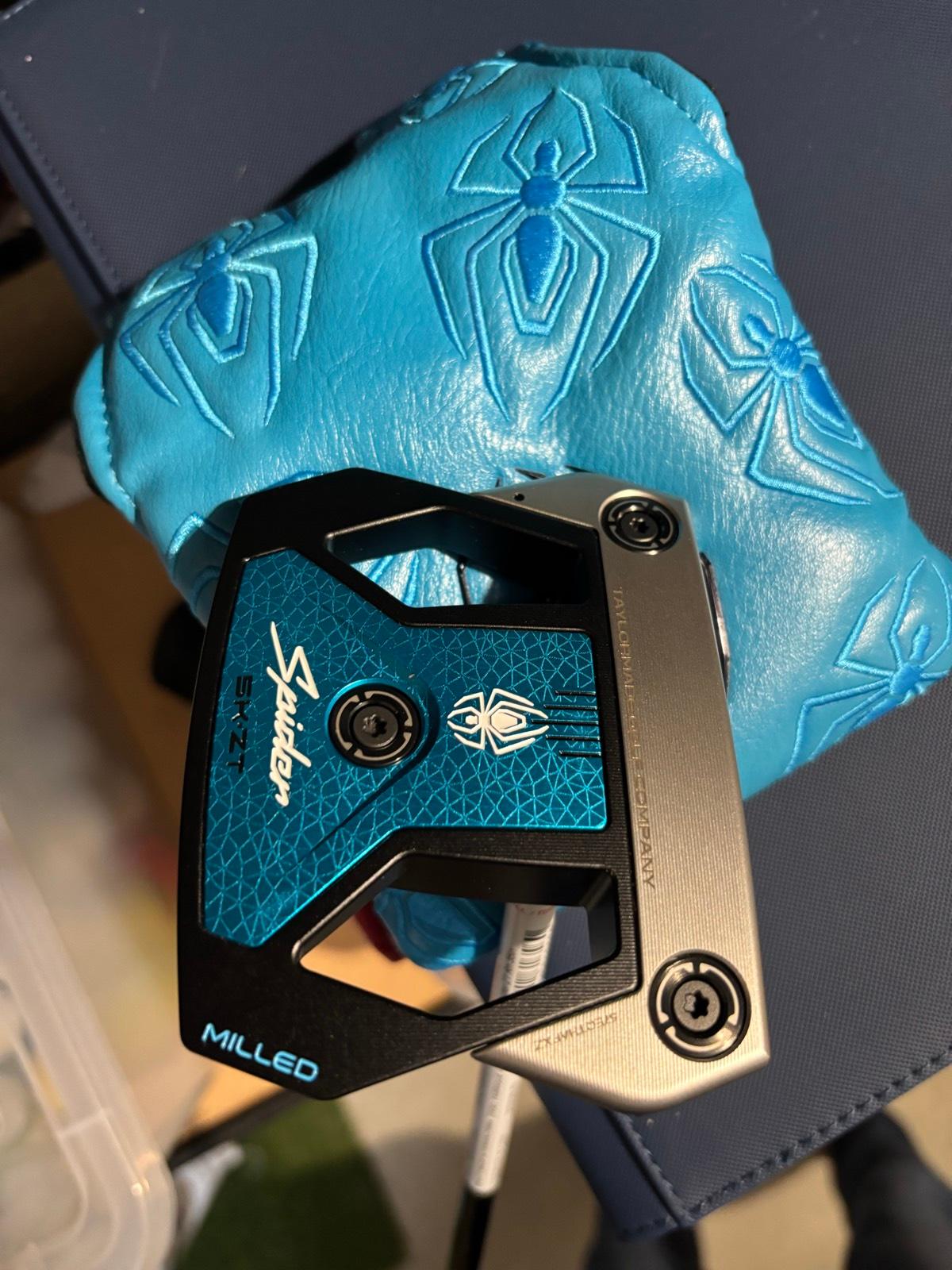 25 スポーツ スパイダーzt 35インチ