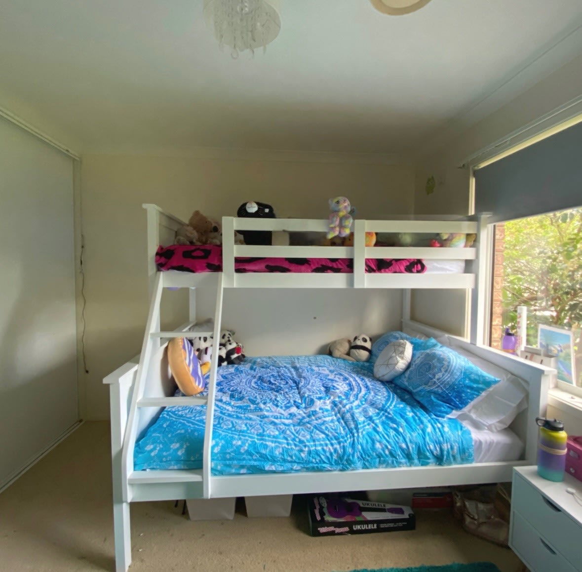 Jordan Triple Bunk Bed Beds in Traralgon VIC Gumtree Australia
