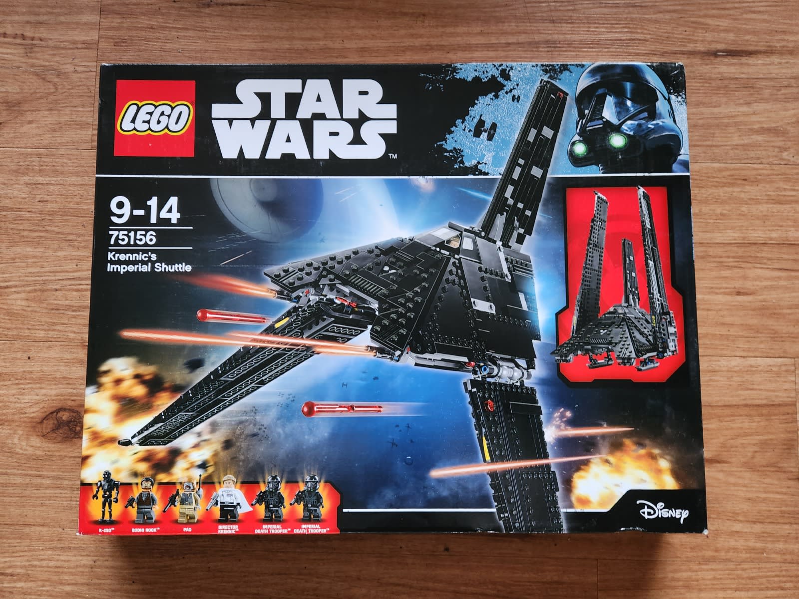 Lego 75156 Star Wars Krennic Imperial Shuttle Stores Lego 7516