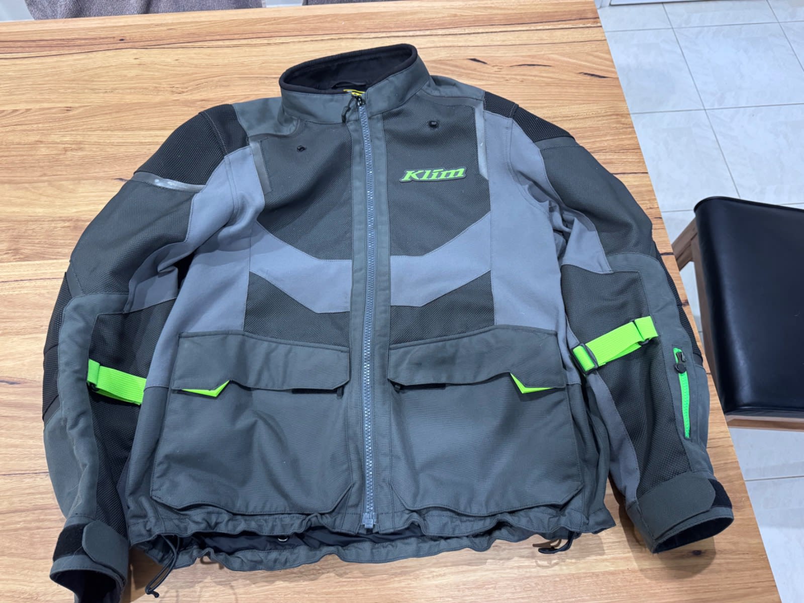 Motorcycle Baja S4 Jacket Klim Enduro S4 Jacket RevZilla