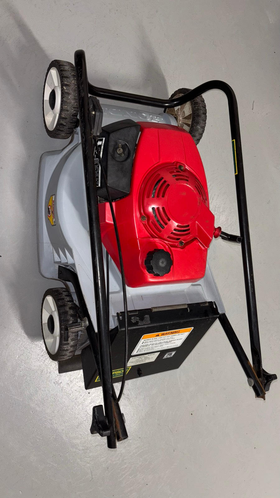 Hr173 Mower Honda Hr173 Engine Honda HR173 HRB423 Lawn Mower