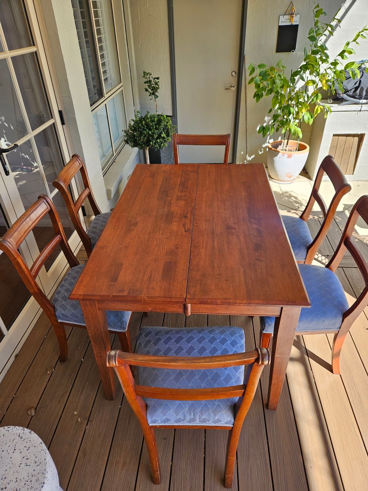 Wood Dining Room Gumtree Dining Table Chairs Dining Room Table And