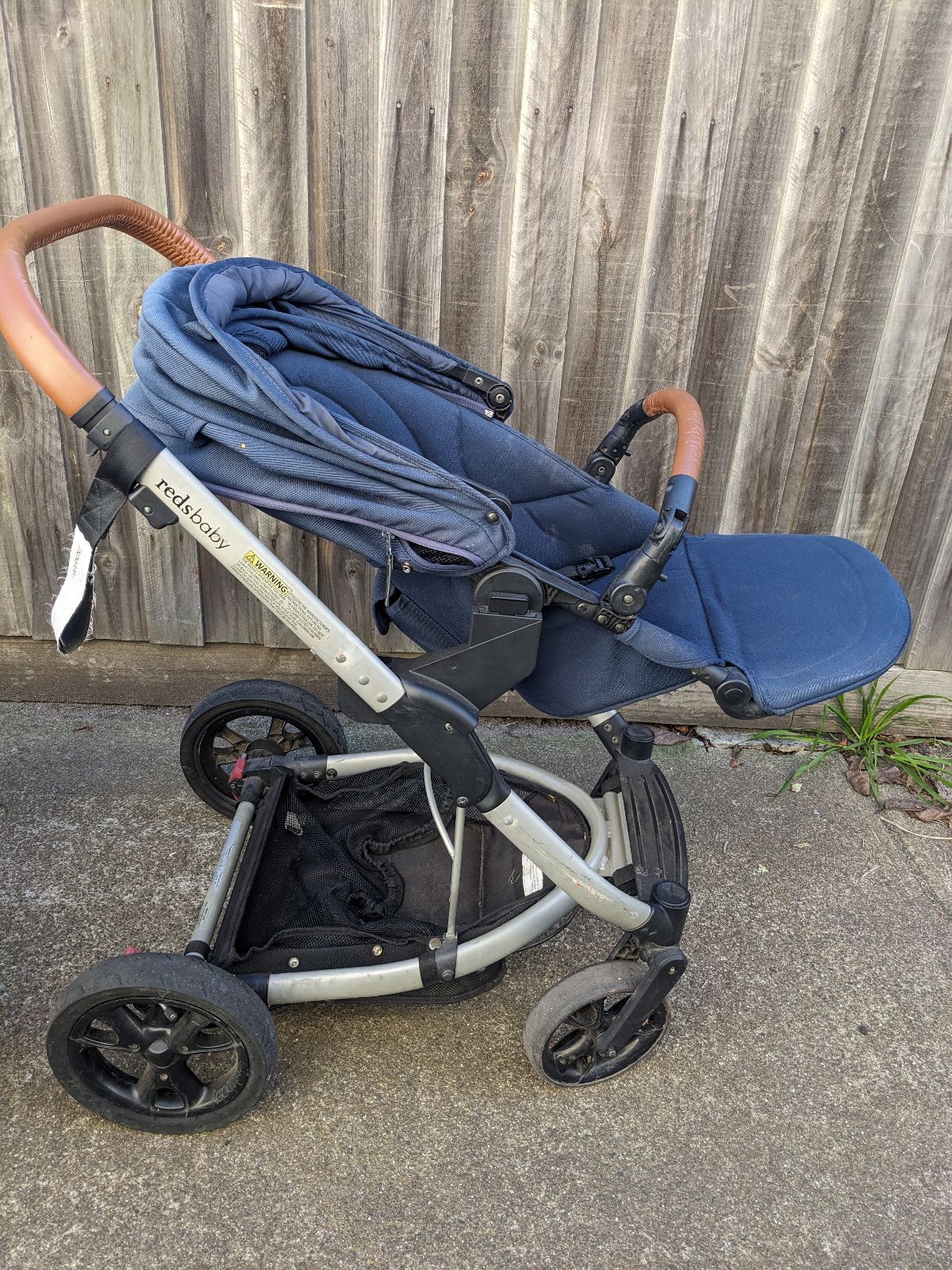 redsbaby jive Pram parts Prams Strollers in West Footscray VIC
