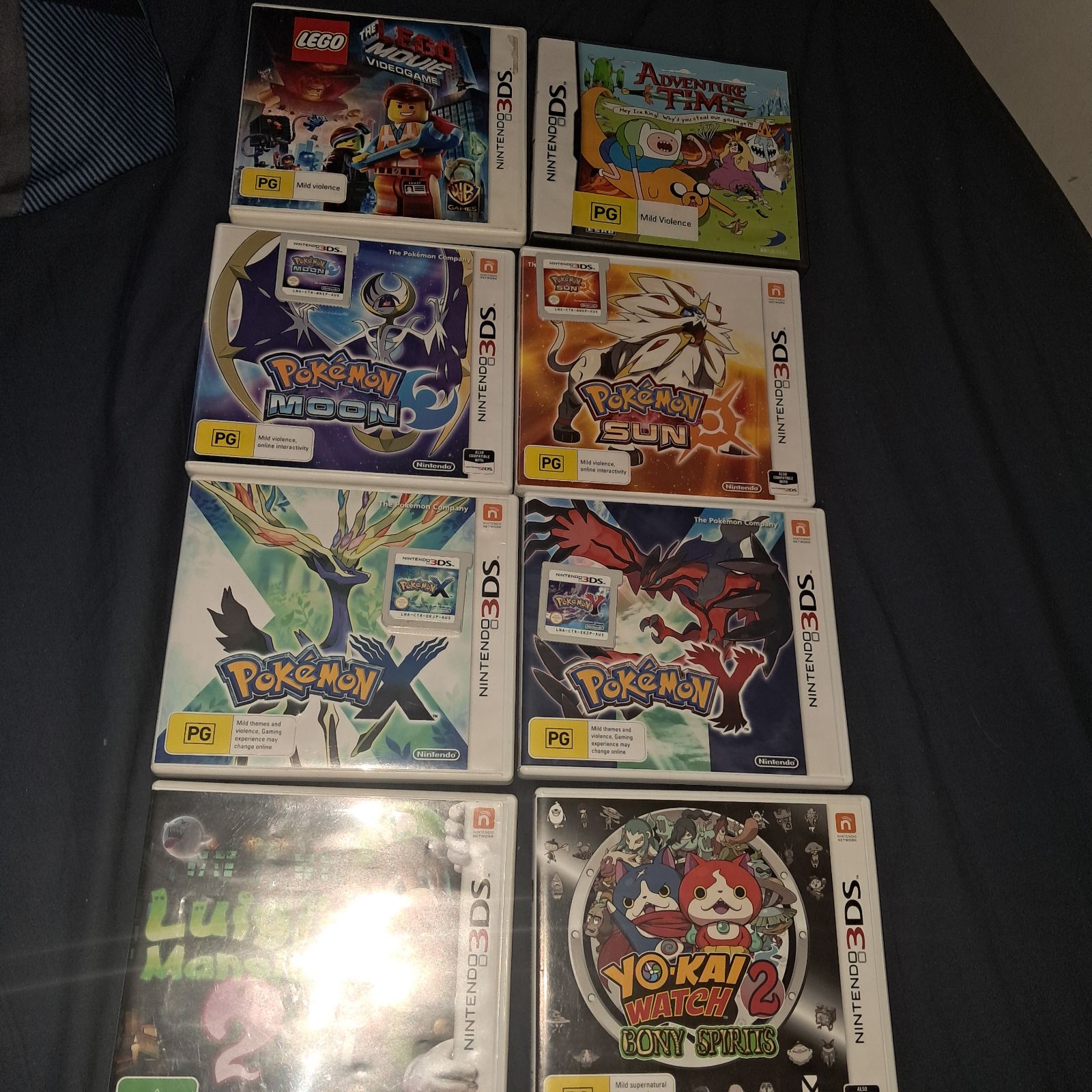 3ds Games All Pokemon Games For 2ds Nintendo 3DS Pokemon Games