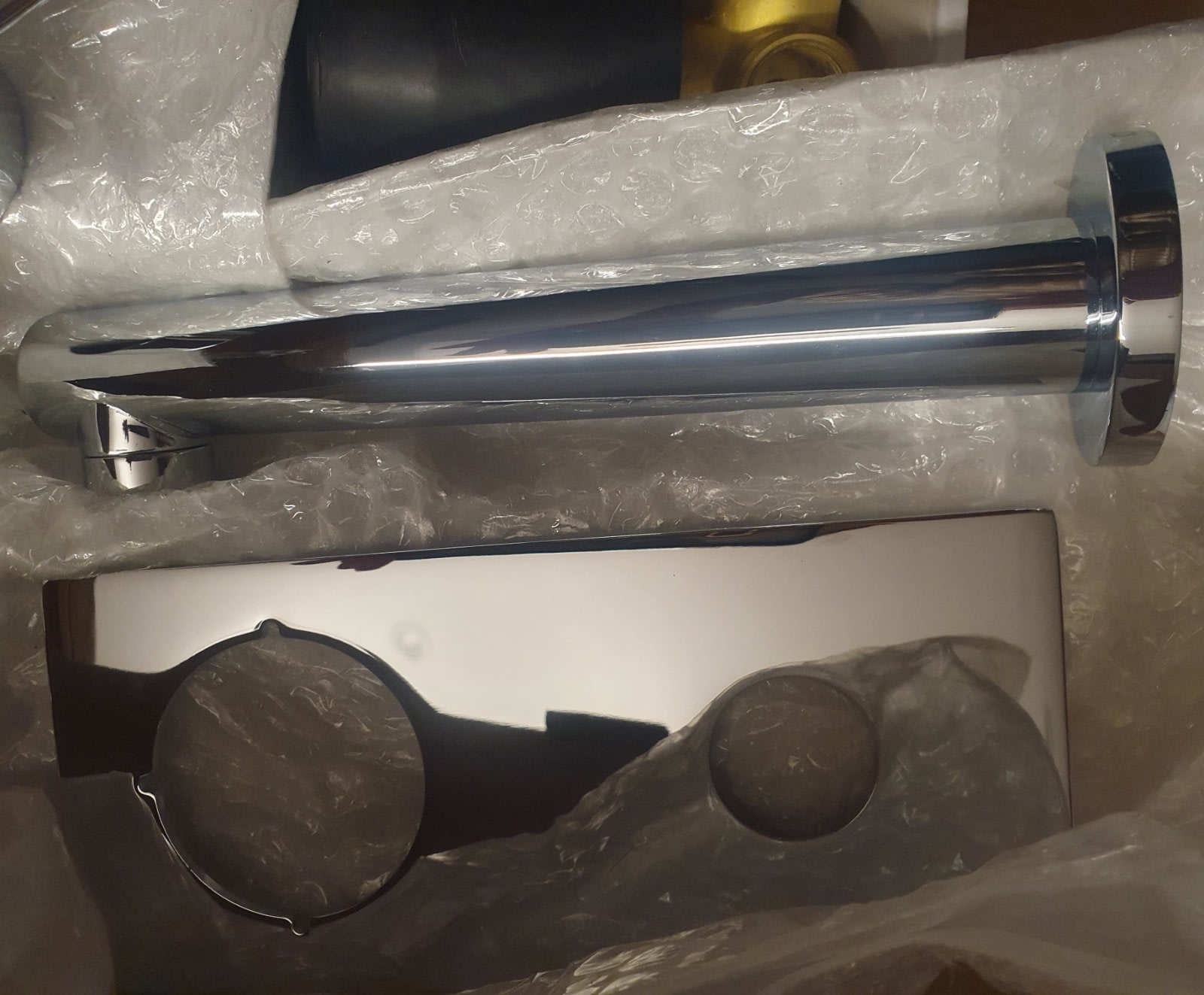 Caroma Liano bath mixer tap new in box - Building Materials in ...