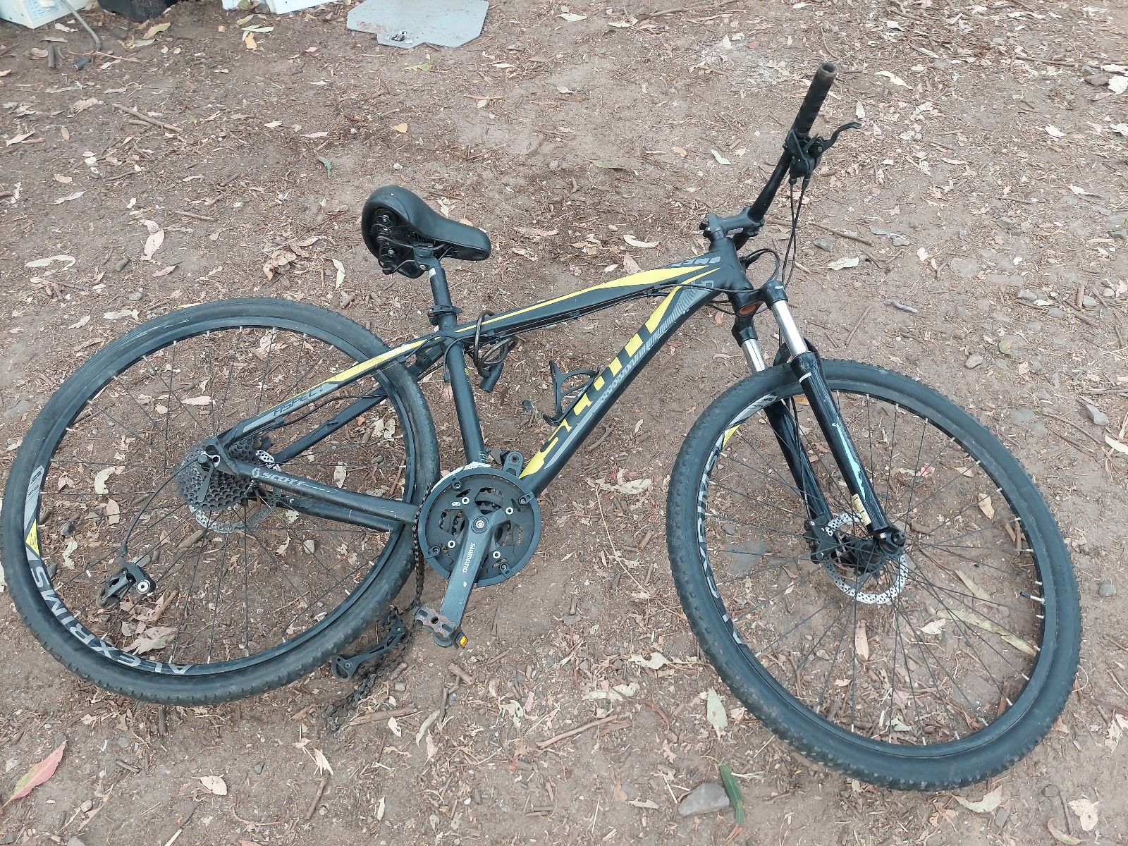 Scott 29 inch Aspect 940 Mountain Bike Spares or Men&