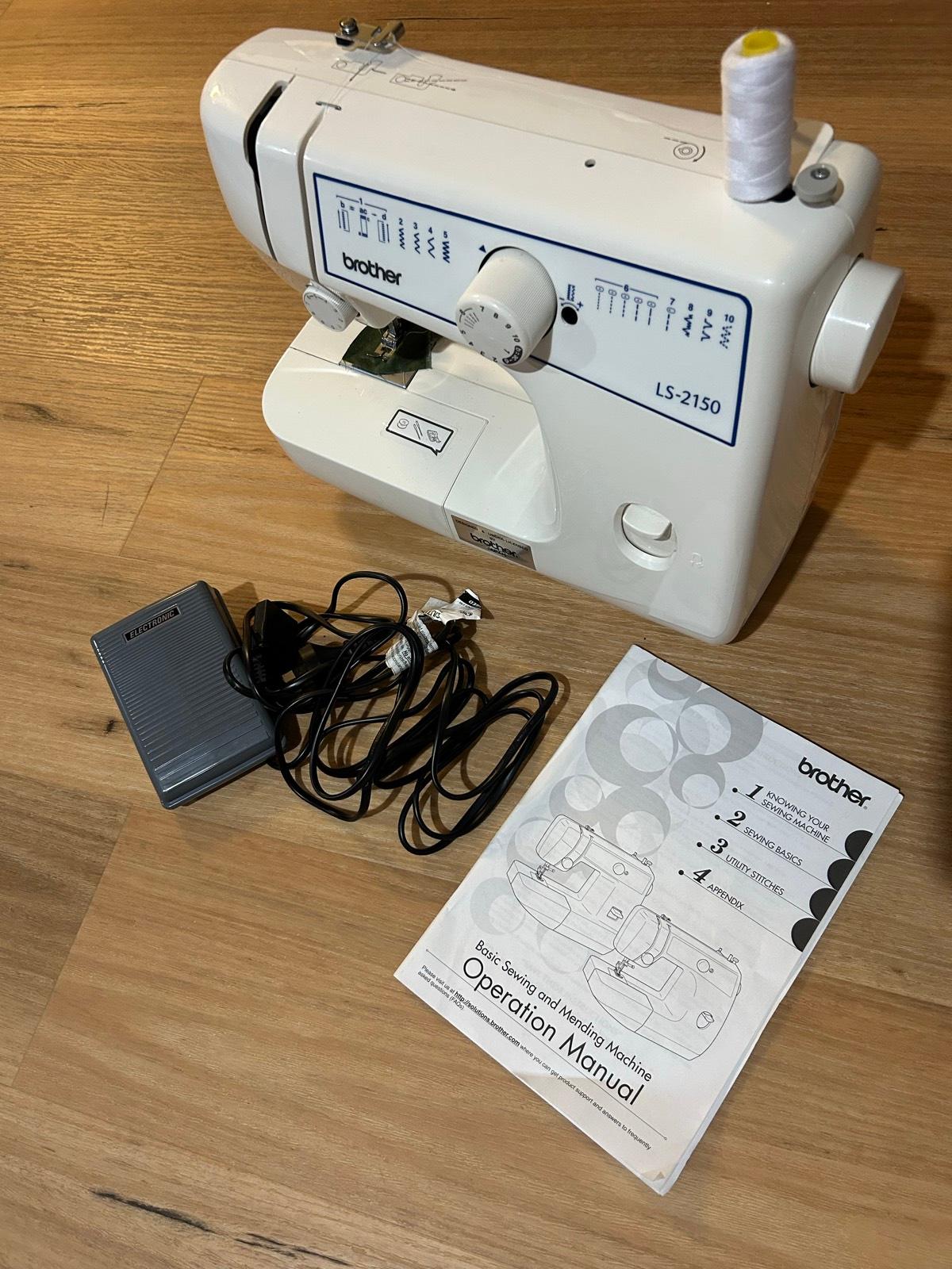 LS-2150 Brother sewing machine Sewing Machines in Bracken